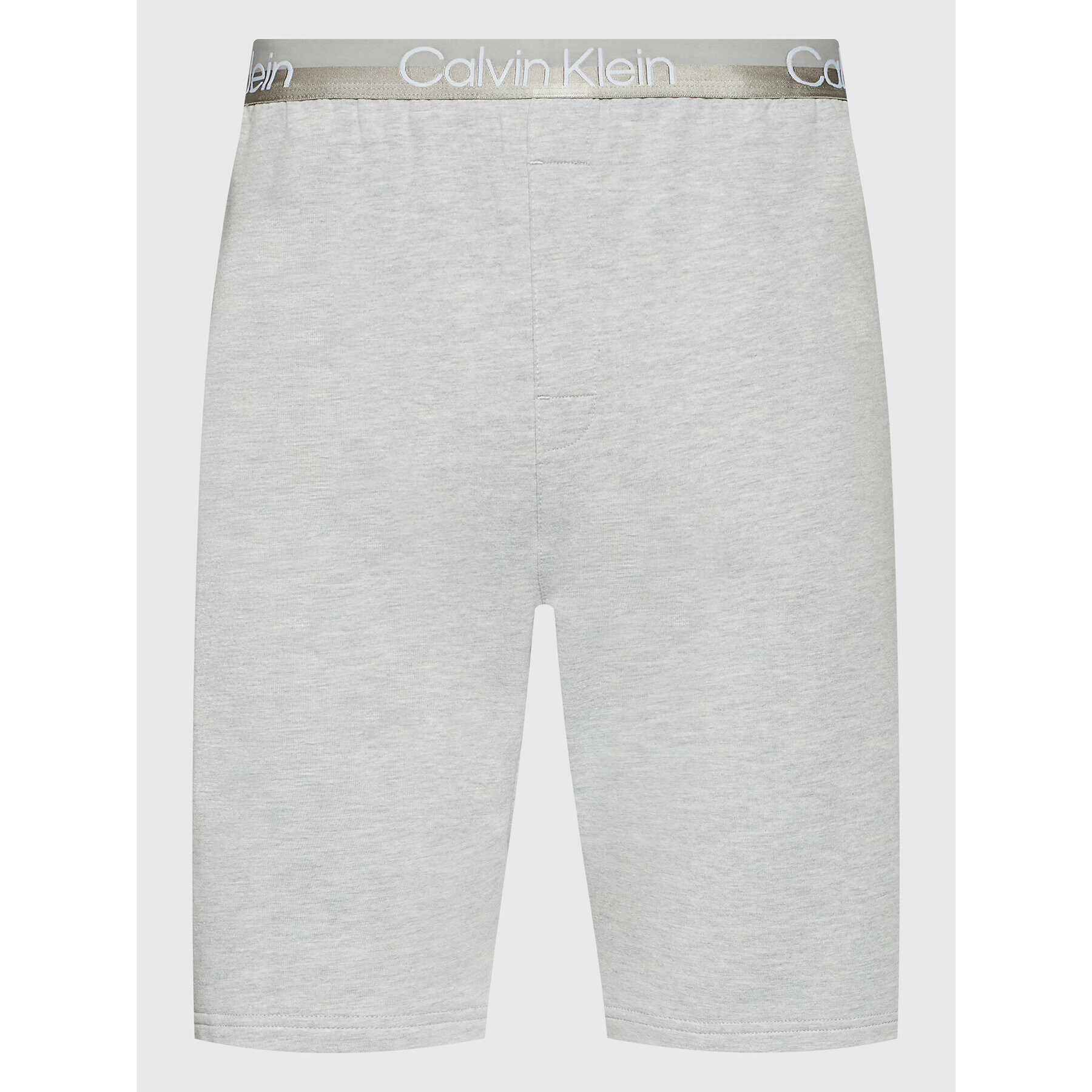 Calvin Klein Underwear Pyžamové šortky 000NM2174E Sivá Regular Fit - Pepit.sk