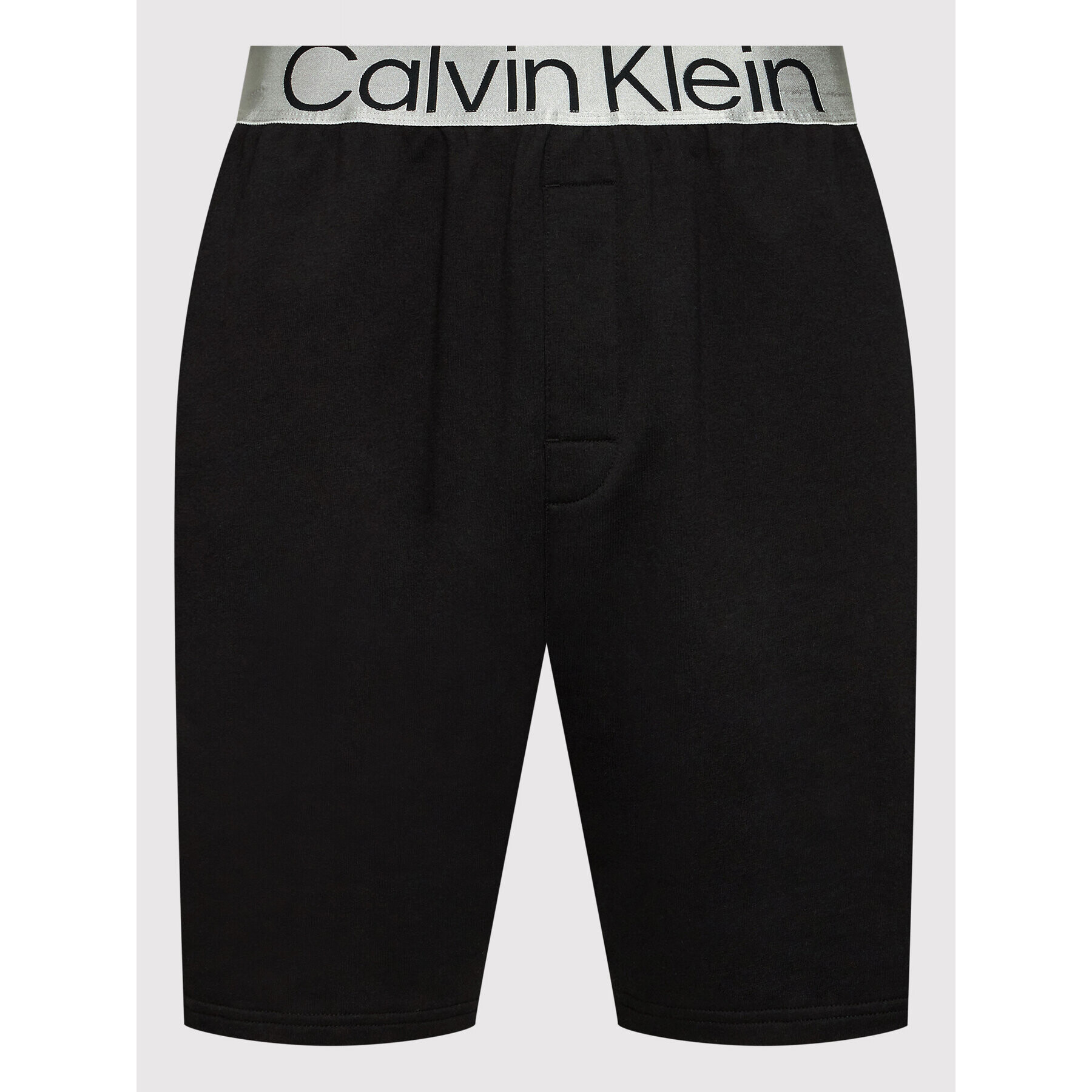 Calvin Klein Underwear Pyžamové šortky 000NM2267E Čierna Regular Fit - Pepit.sk