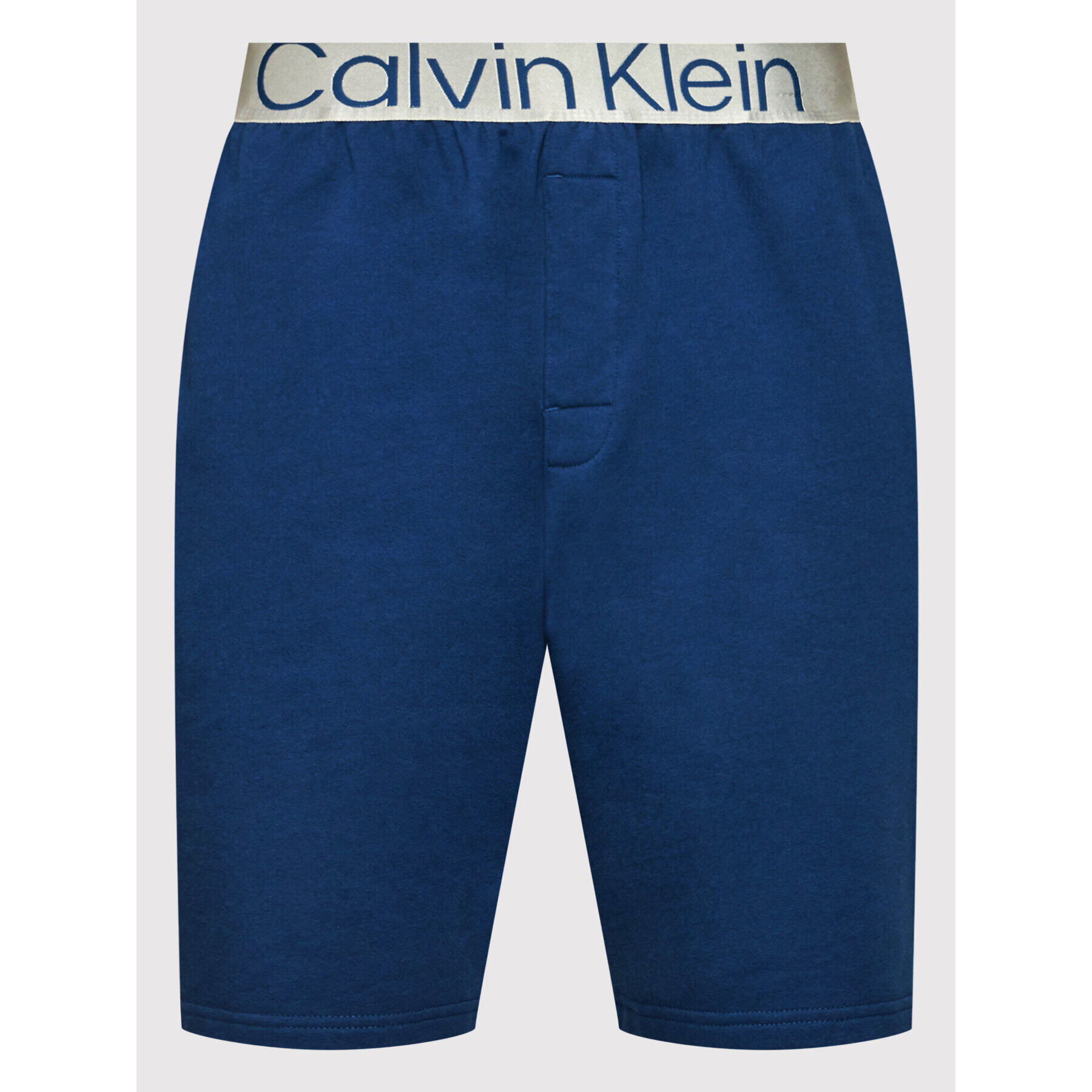 Calvin Klein Underwear Pyžamové šortky 000NM2267E Tmavomodrá Regular Fit - Pepit.sk