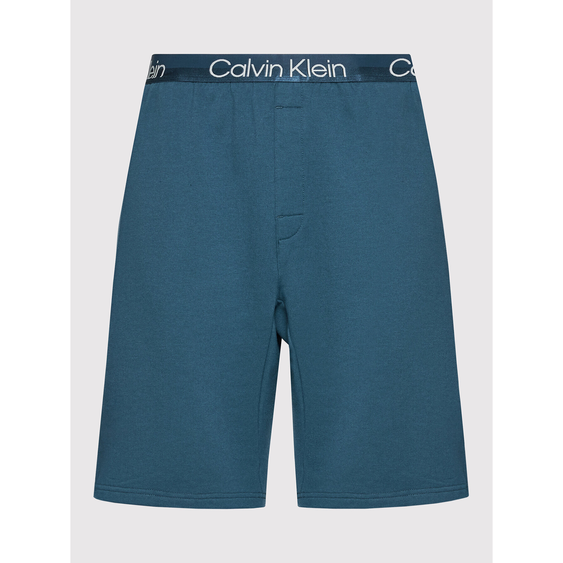 Calvin Klein Underwear Pyžamové šortky 000NM2271E Tmavomodrá Regular Fit - Pepit.sk