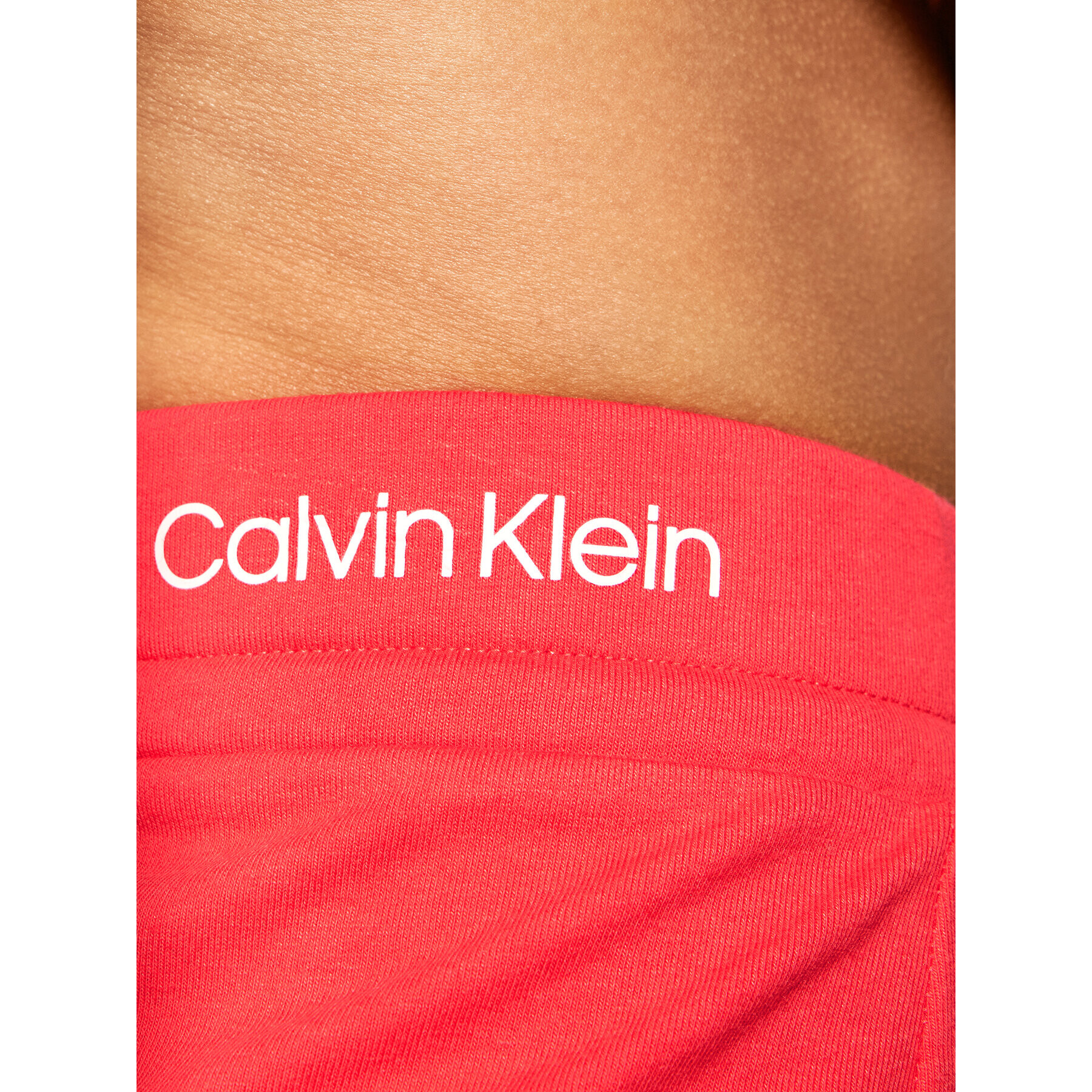 Calvin Klein Underwear Pyžamové šortky 000QS6704E Ružová - Pepit.sk