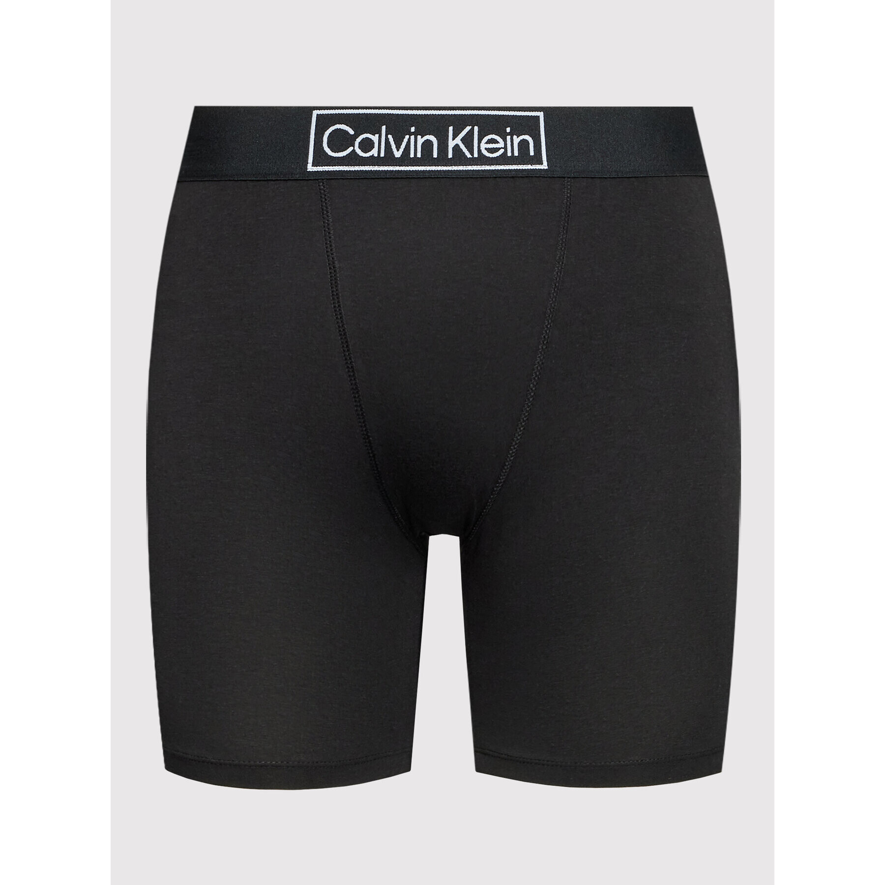 Calvin Klein Underwear Pyžamové šortky 000QS6781E Čierna Slim Fit - Pepit.sk