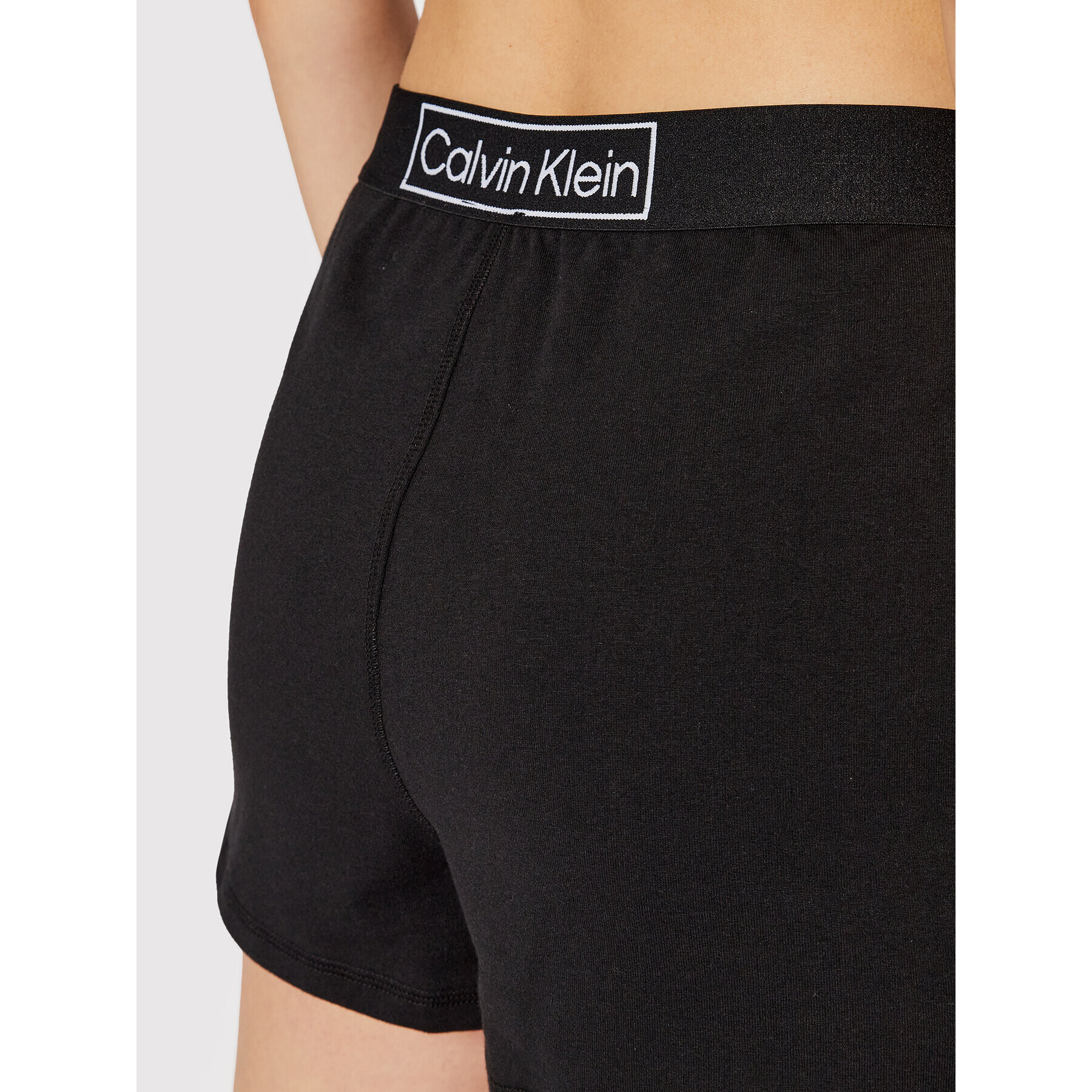 Calvin Klein Underwear Pyžamové šortky 000QS6799E Čierna Regular Fit - Pepit.sk