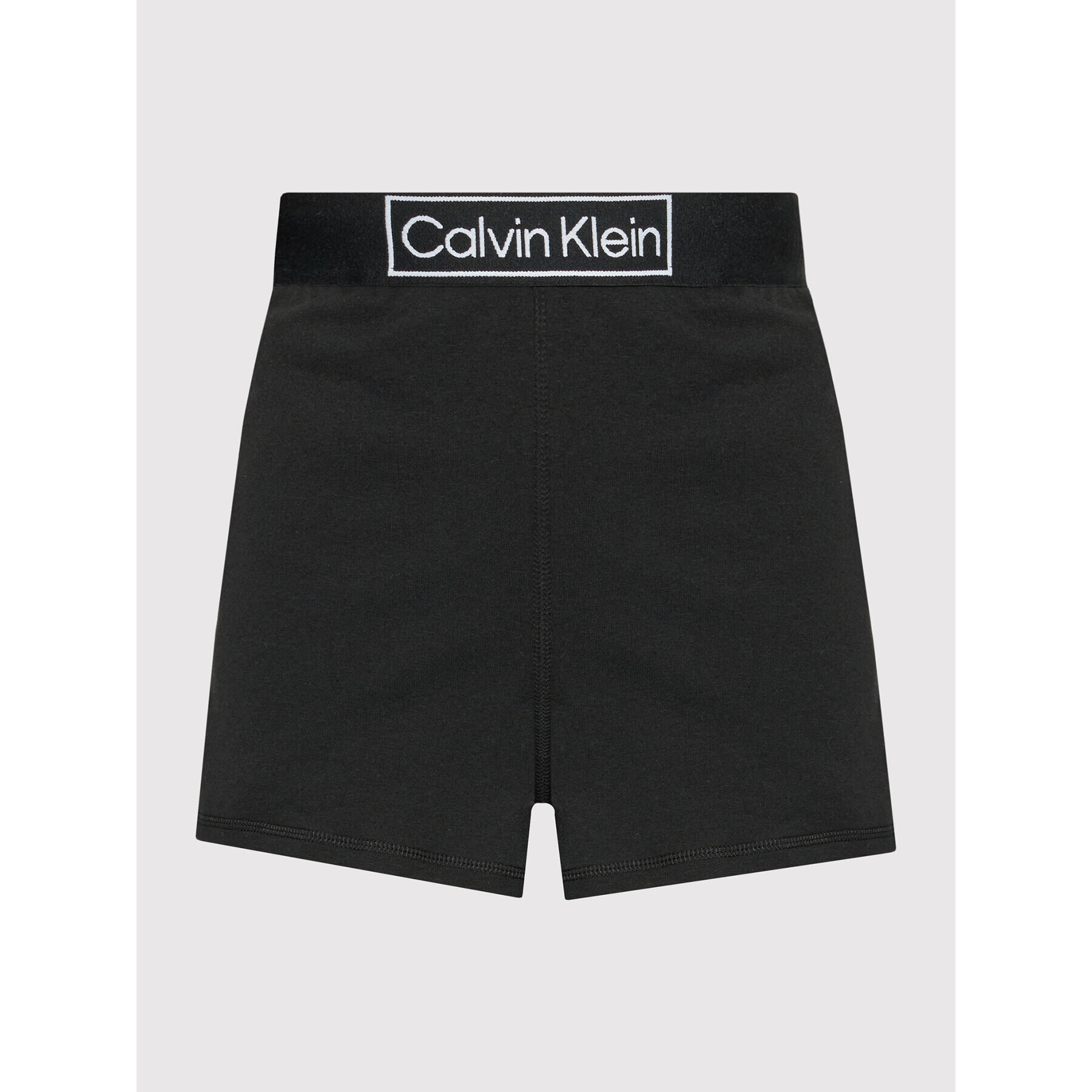 Calvin Klein Underwear Pyžamové šortky 000QS6799E Čierna Regular Fit - Pepit.sk