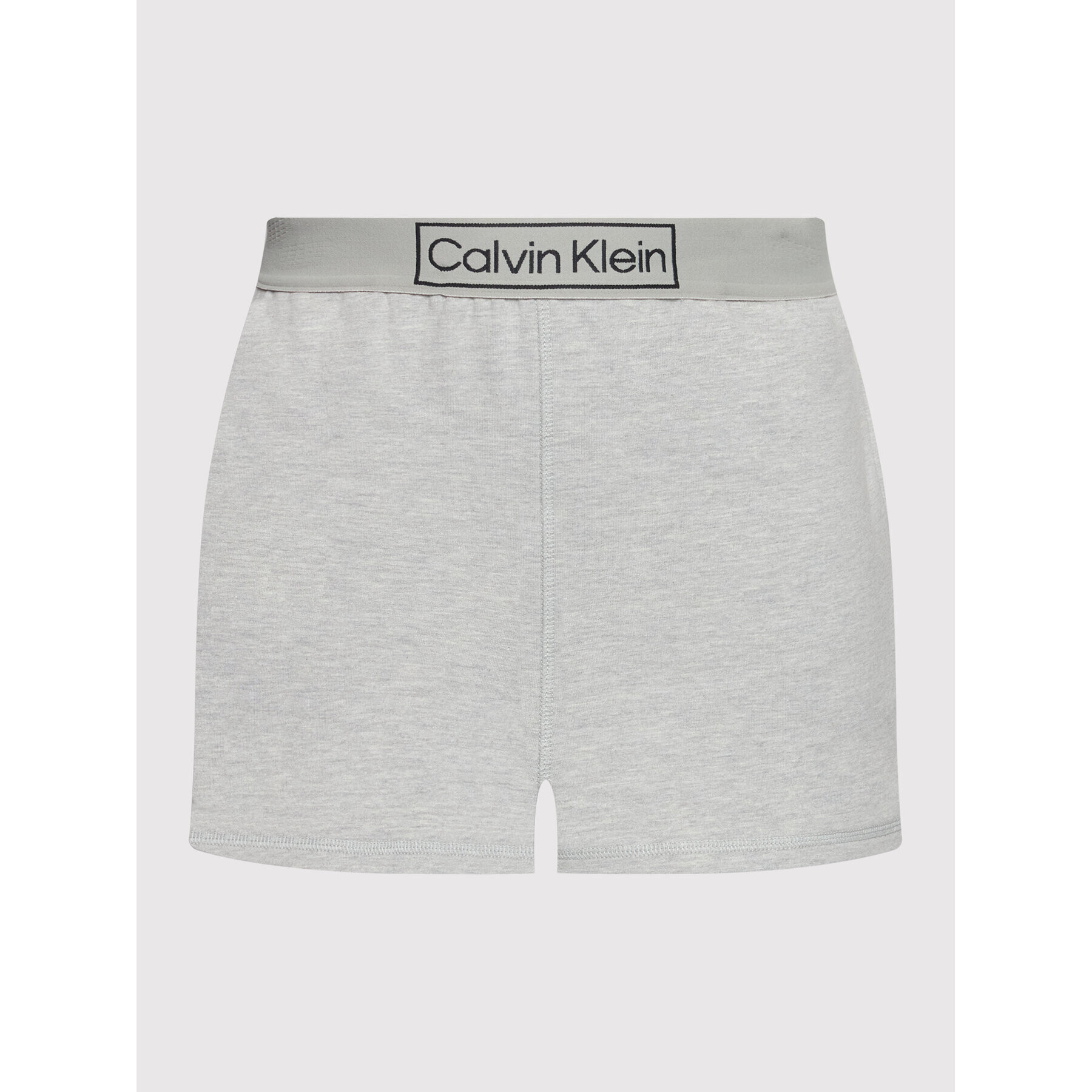 Calvin Klein Underwear Pyžamové šortky 000QS6799E Sivá Regular Fit - Pepit.sk