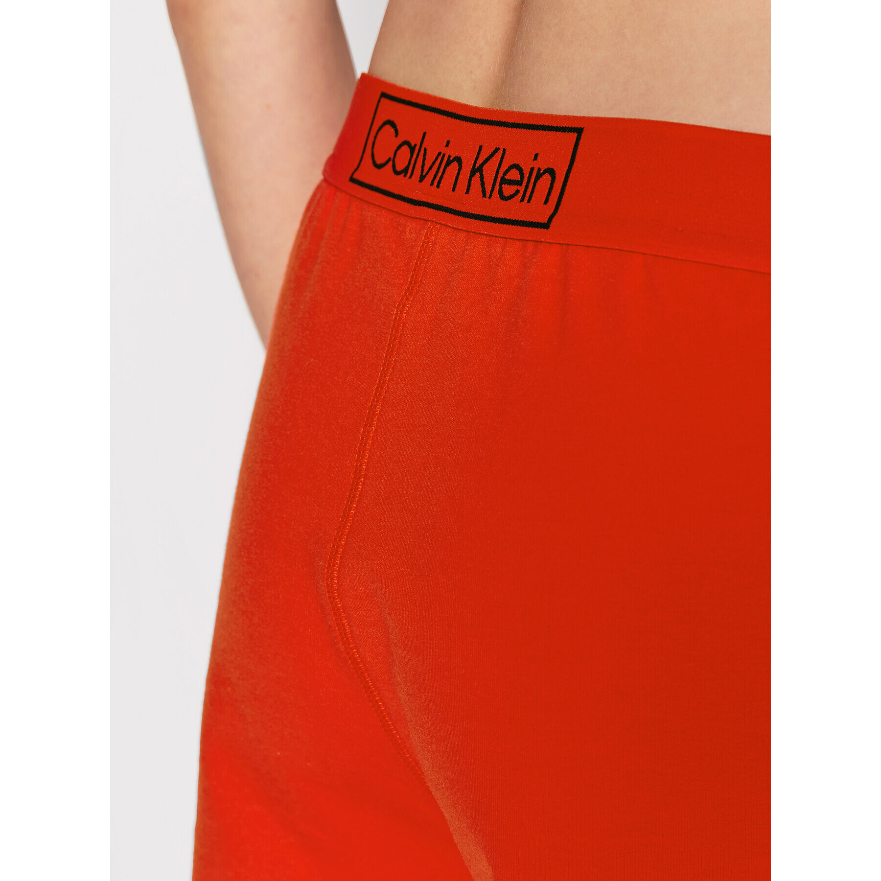 Calvin Klein Underwear Športové kraťasy 000QS6799E Červená Regular Fit - Pepit.sk