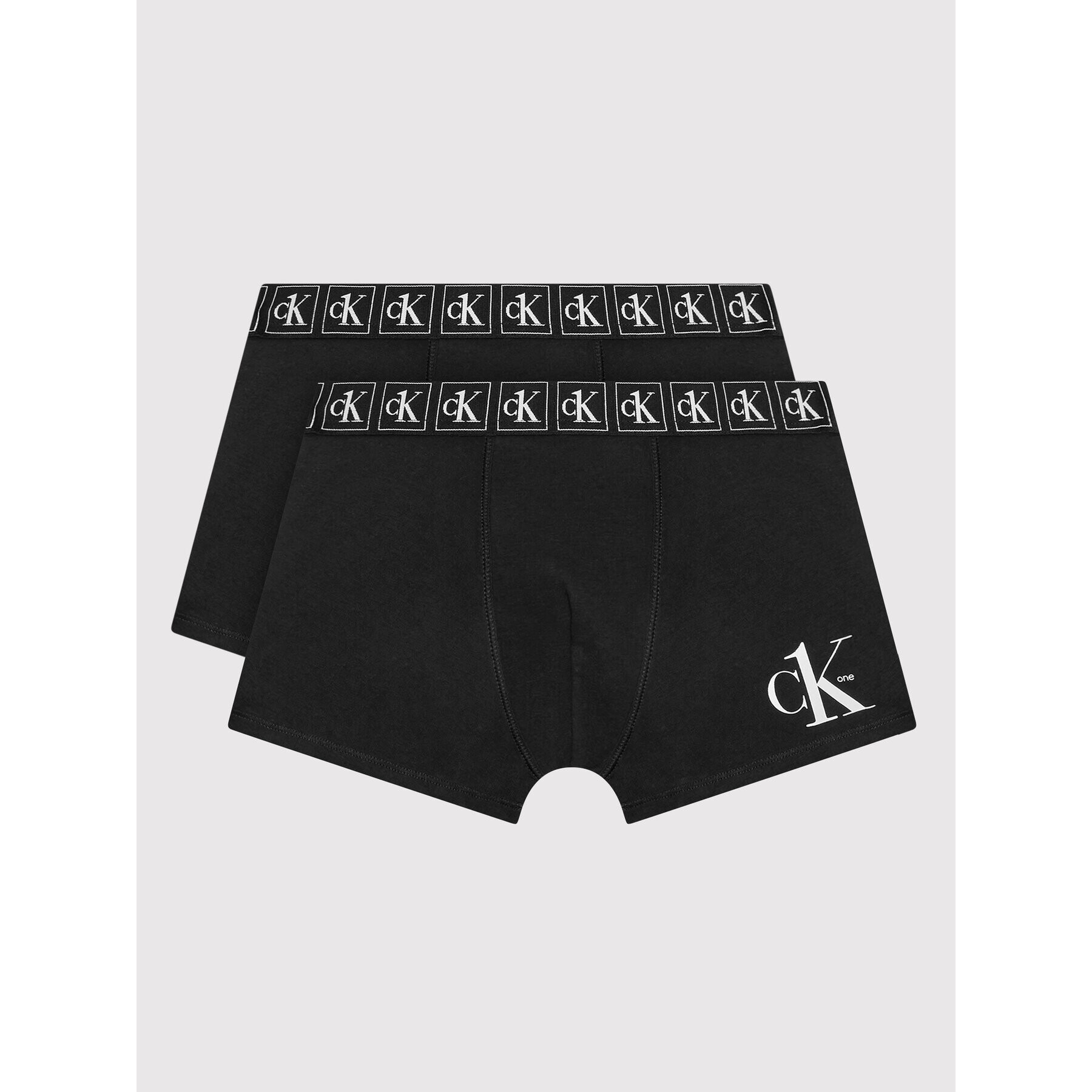 Calvin Klein Underwear Súprava 2 kusov boxeriek B70B700392 Čierna - Pepit.sk