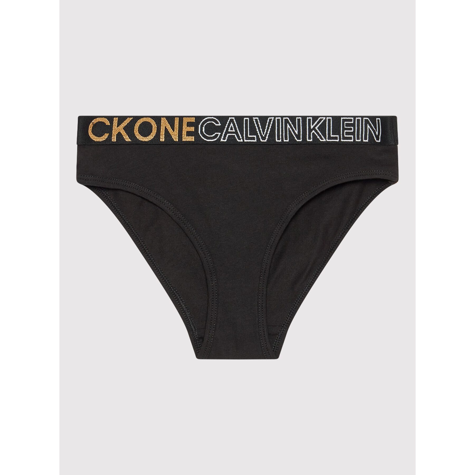 Calvin Klein Underwear Súprava 2 kusov nohavičiek G80G800477 Čierna - Pepit.sk