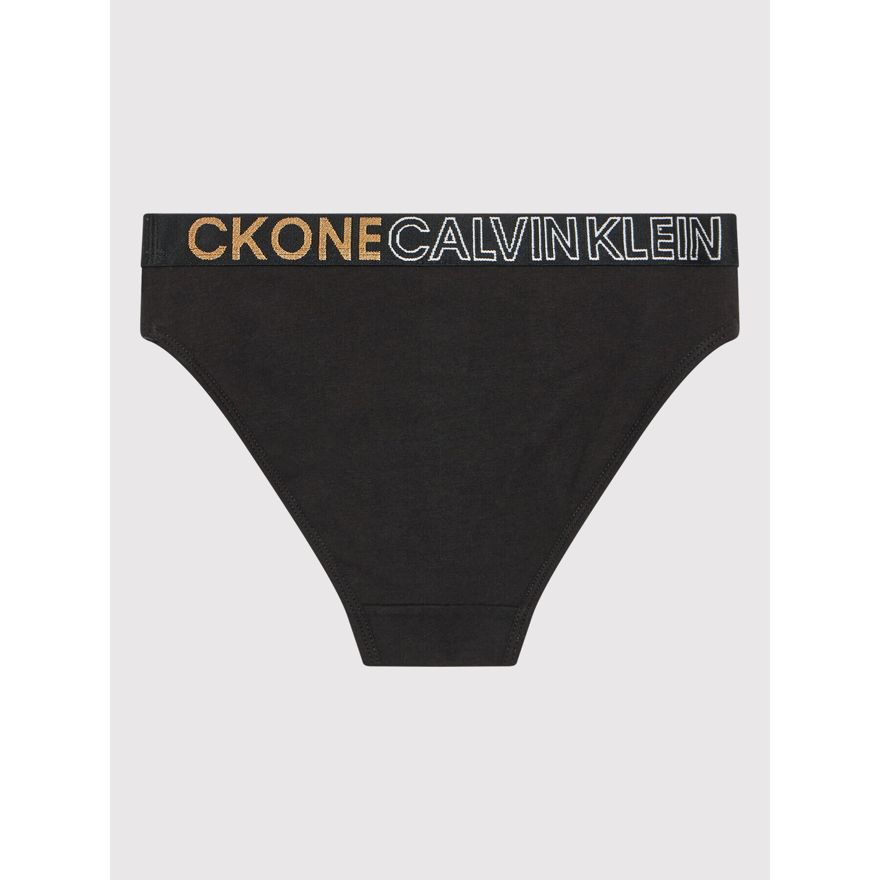 Calvin Klein Underwear Súprava 2 kusov nohavičiek G80G800477 Čierna - Pepit.sk