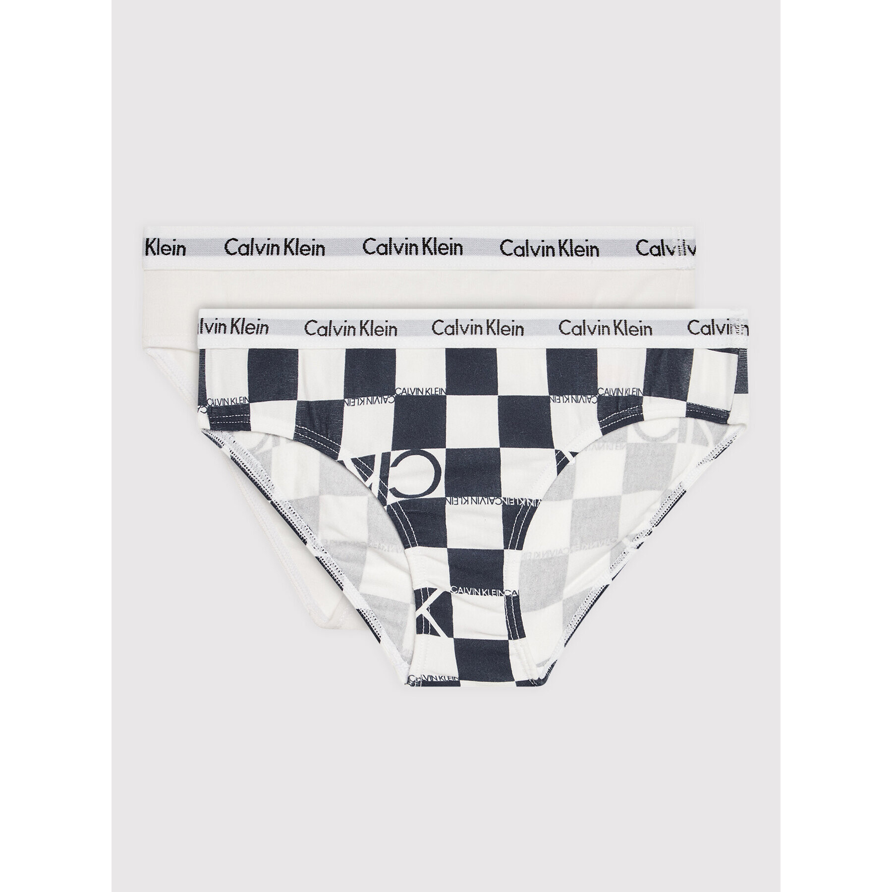 Calvin Klein Underwear Súprava 2 kusov nohavičiek G80G800481 Farebná - Pepit.sk