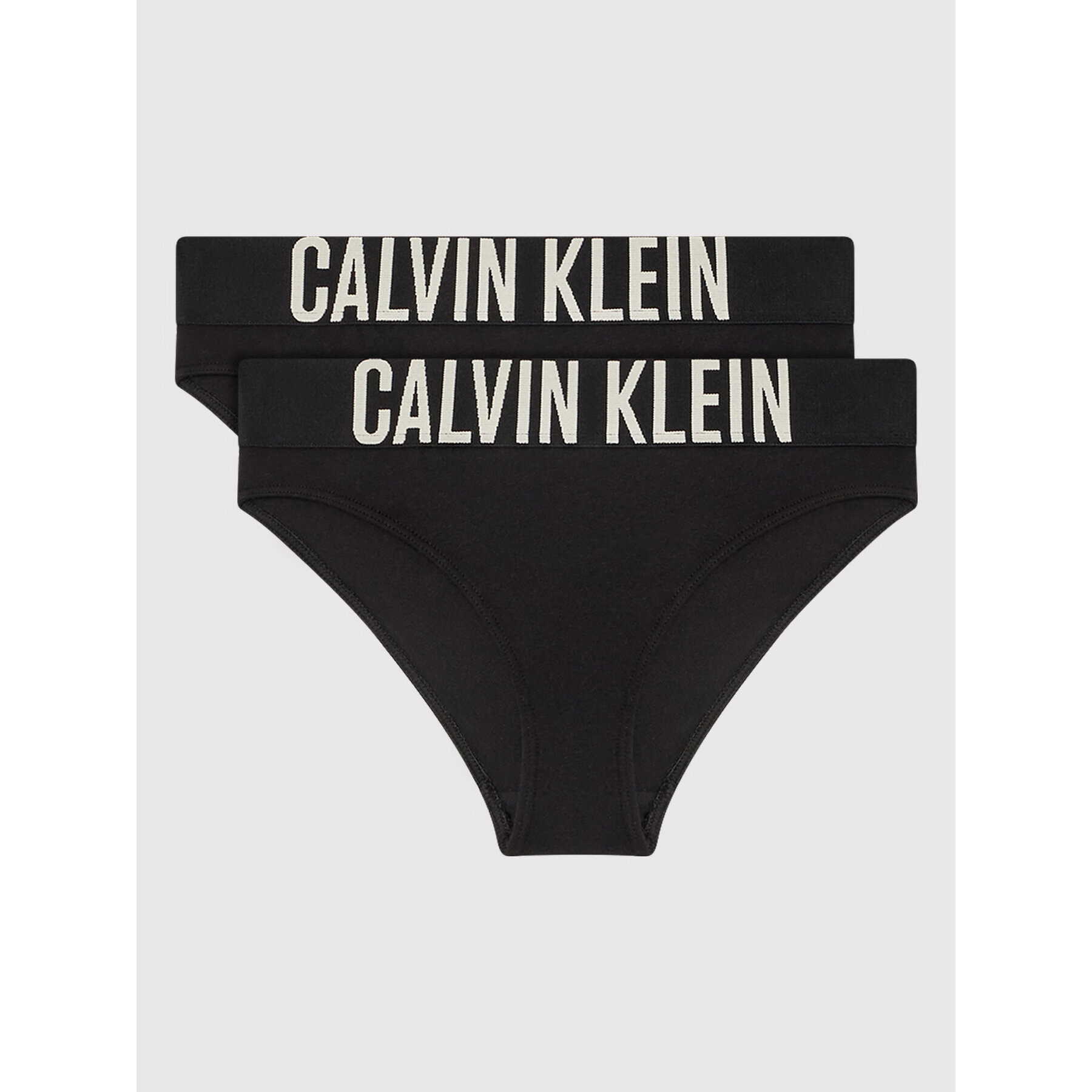 Calvin Klein Underwear Súprava 2 kusov nohavičiek G80G800530 Čierna - Pepit.sk