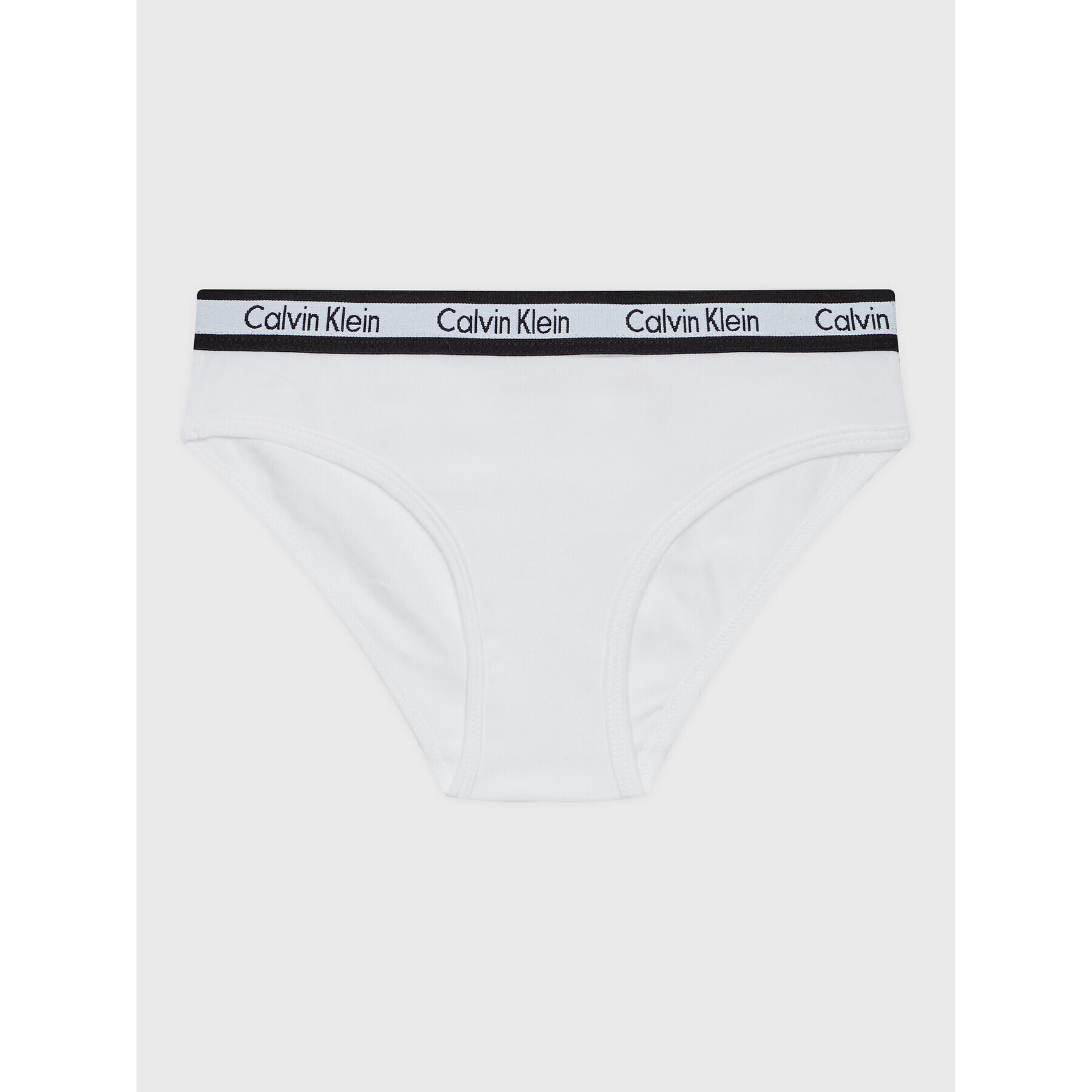 Calvin Klein Underwear Súprava 2 kusov nohavičiek G80G800533 Biela - Pepit.sk