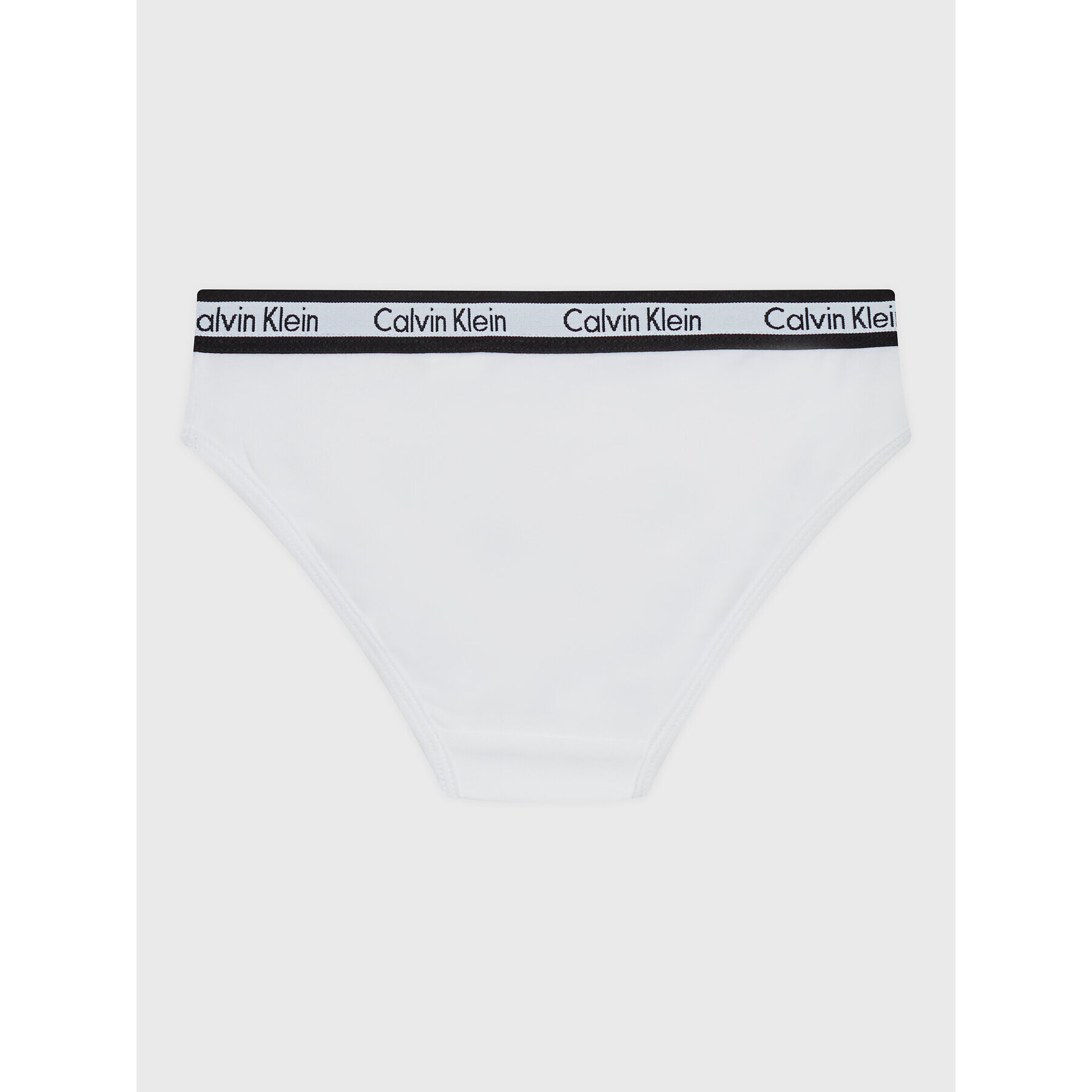 Calvin Klein Underwear Súprava 2 kusov nohavičiek G80G800533 Biela - Pepit.sk