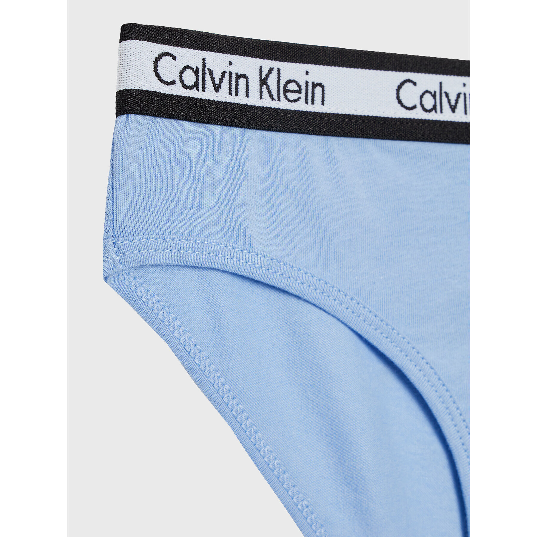 Calvin Klein Underwear Súprava 2 kusov nohavičiek G80G800533 Biela - Pepit.sk