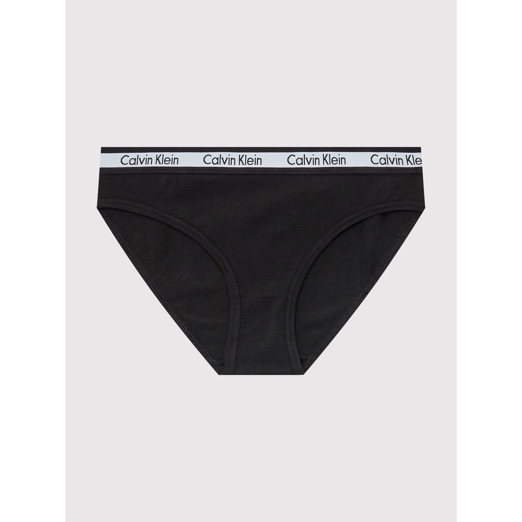 Calvin Klein Underwear Súprava 2 kusov nohavičiek G80G800533 Čierna - Pepit.sk