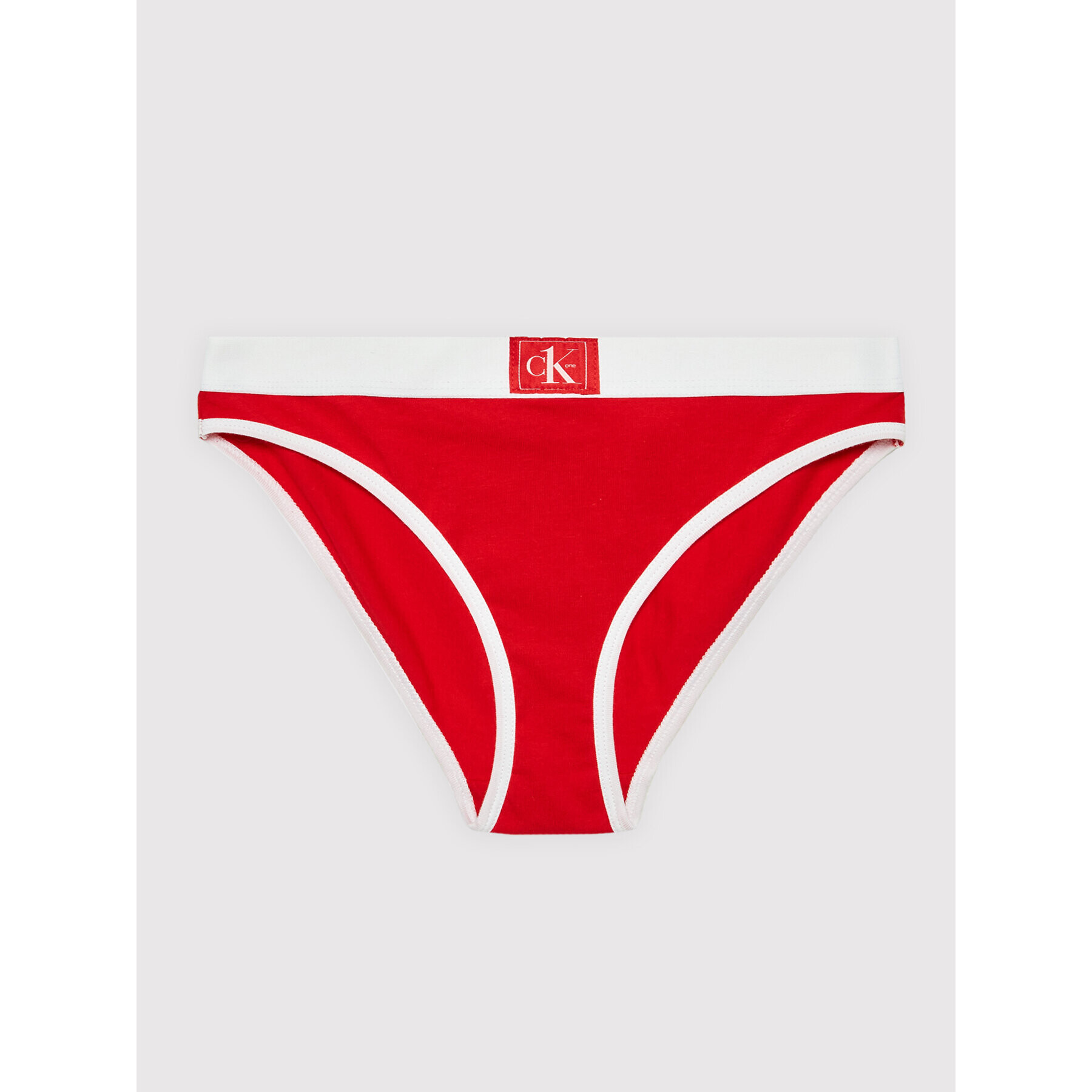 Calvin Klein Underwear Súprava 2 kusov nohavičiek G80G800536 Biela - Pepit.sk