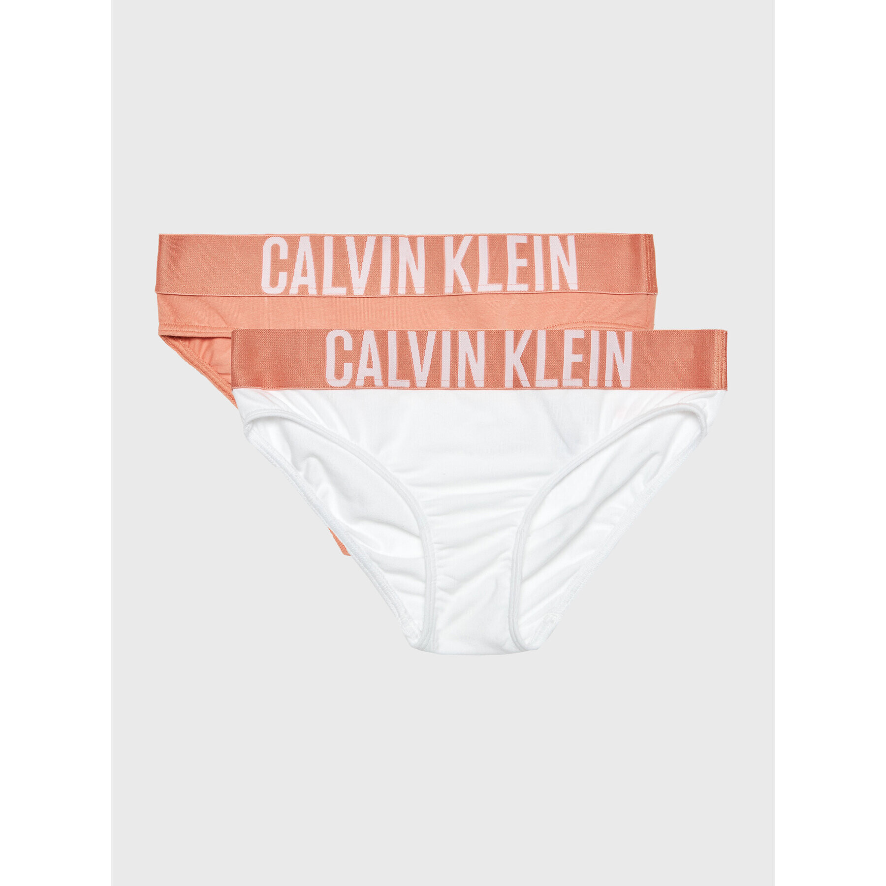 Calvin Klein Underwear Súprava 2 kusov nohavičiek G80G800567 Ružová - Pepit.sk