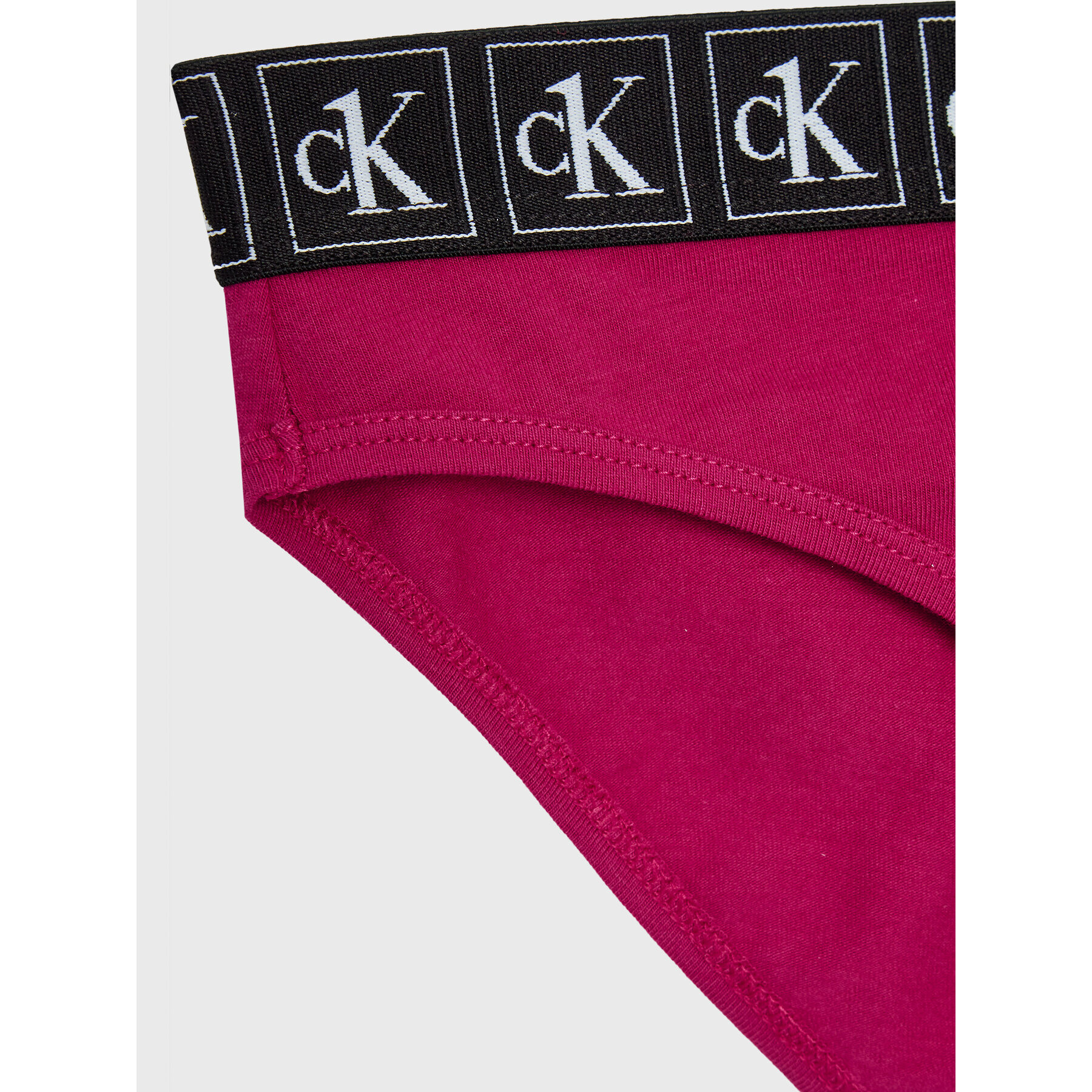 Calvin Klein Underwear Súprava 2 kusov nohavičiek G80G800571 Ružová - Pepit.sk