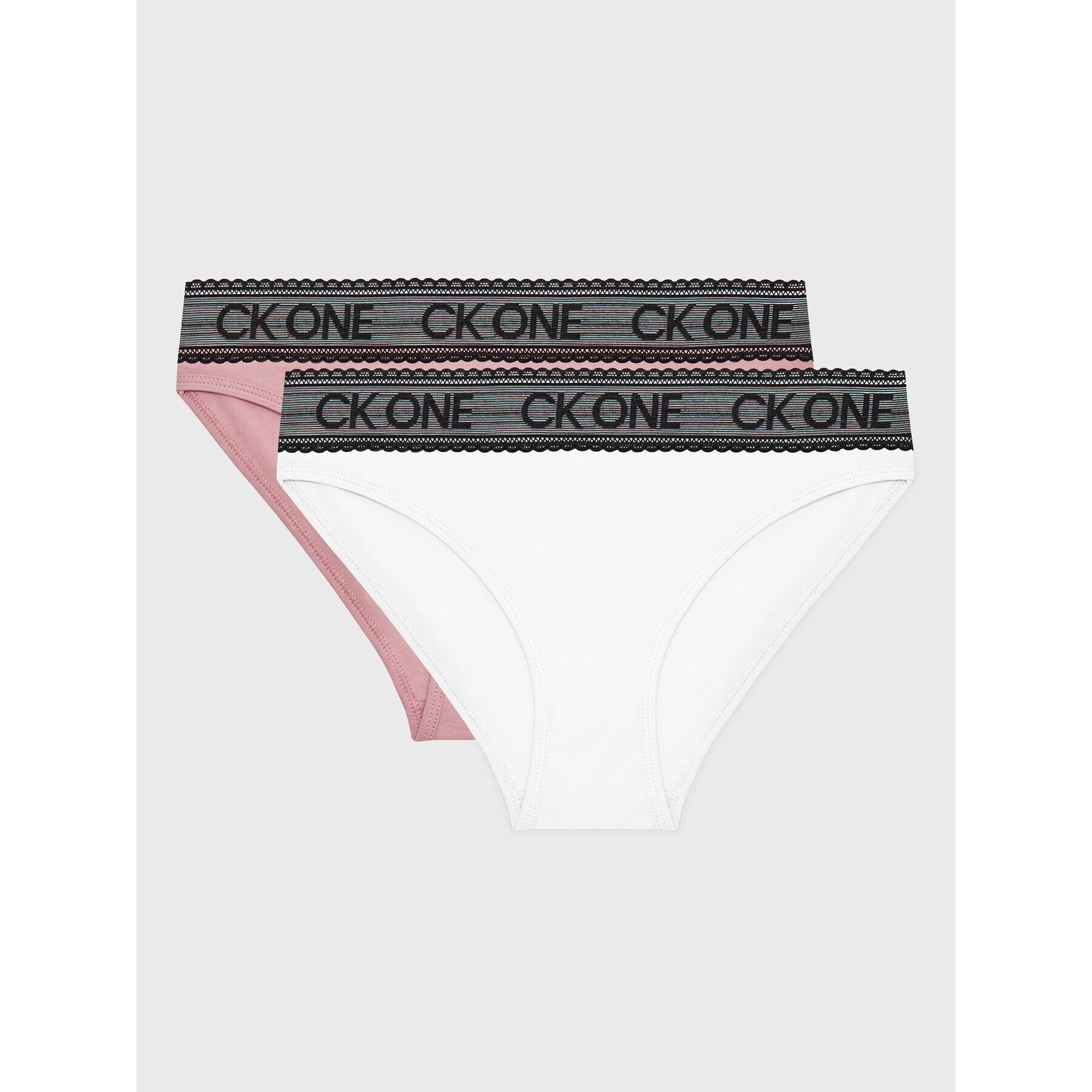 Calvin Klein Underwear Súprava 2 kusov nohavičiek G80G800574 Farebná - Pepit.sk