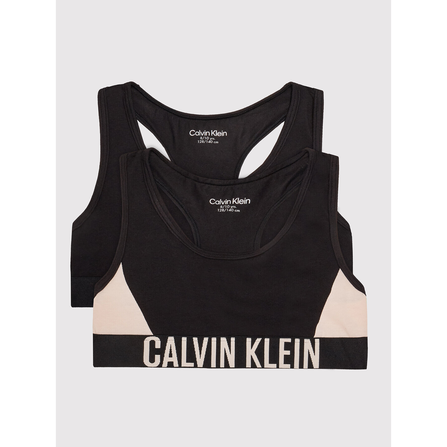 Calvin Klein Underwear Súprava 2 podprseniek G80G800529 Čierna - Pepit.sk