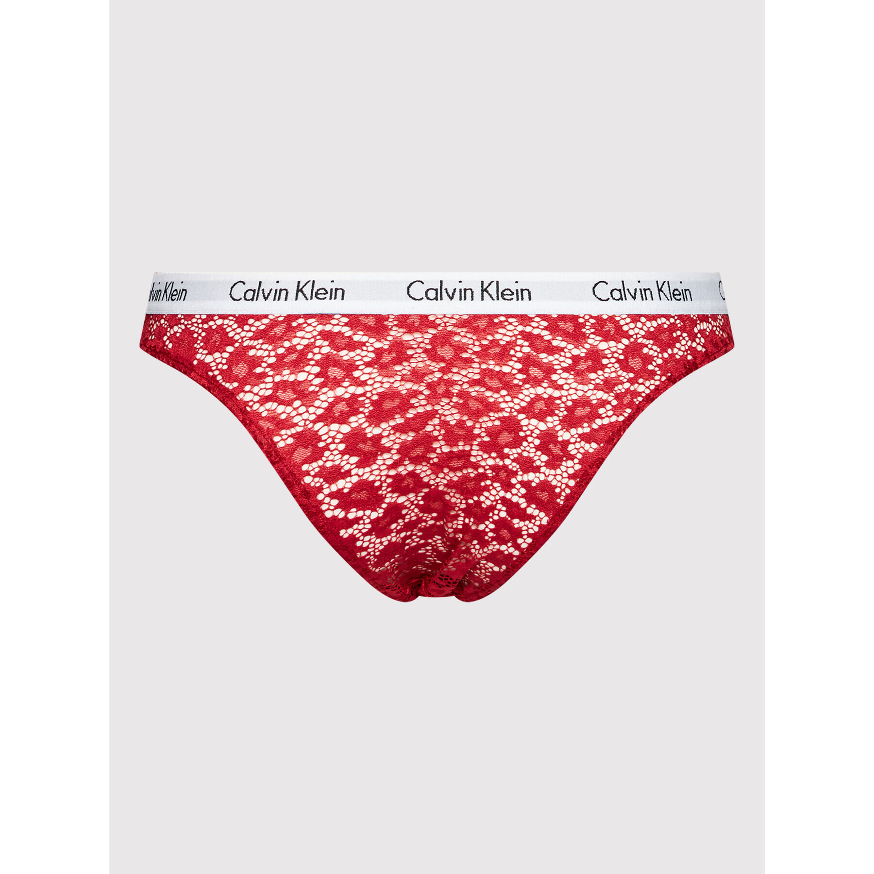 Calvin Klein Underwear Súprava 3 kusov brazílskych nohavičiek 000QD3925E Farebná - Pepit.sk