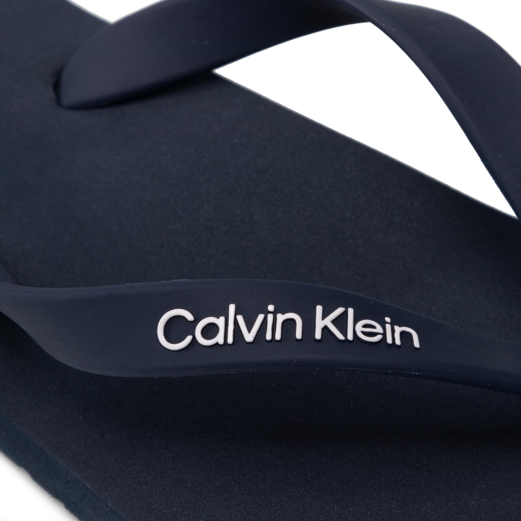 Calvin Klein Žabky Ff Comfort HM0HM00459 Tmavomodrá - Pepit.sk