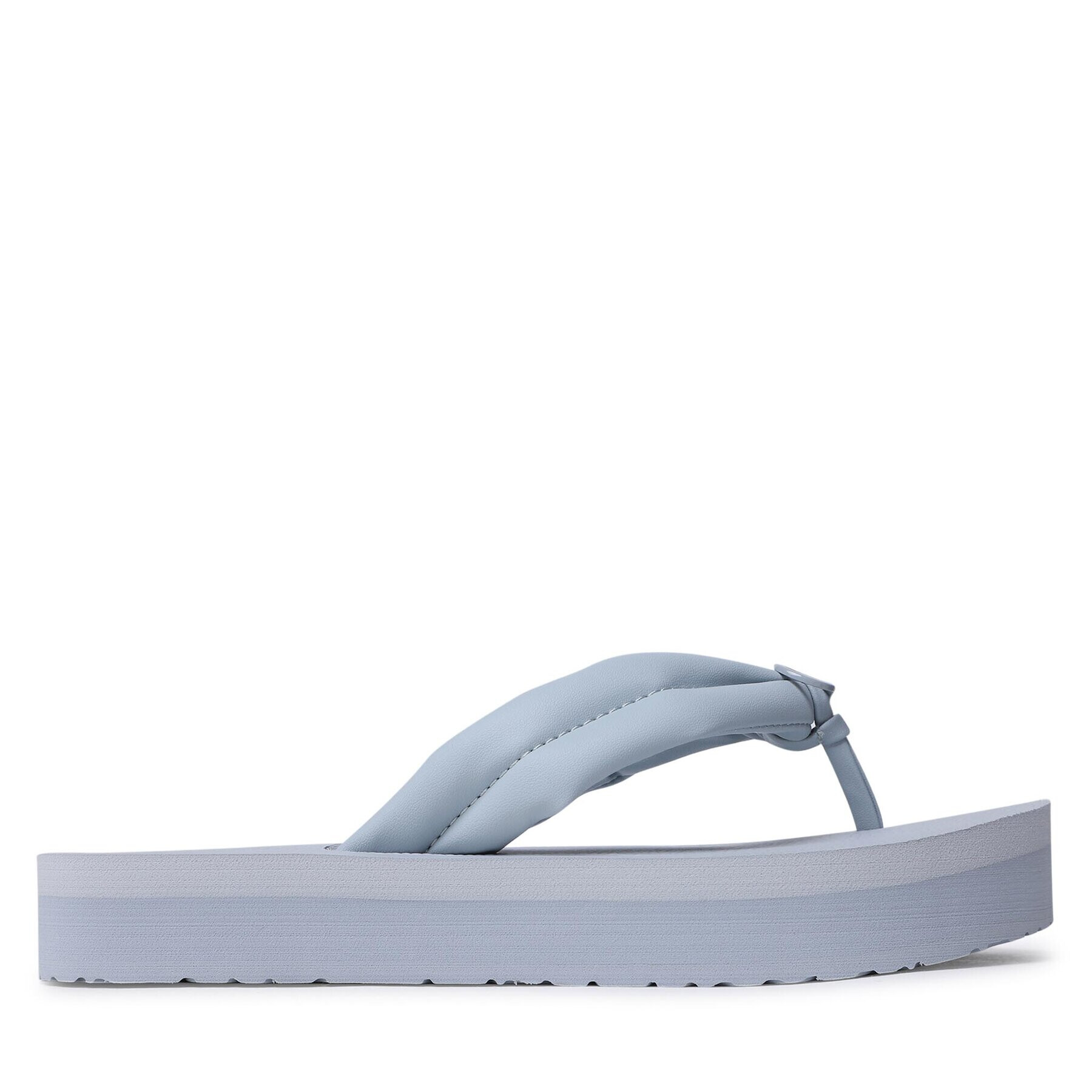 Calvin Klein Žabky Flatform Flip Flop W/Hw HW0HW01503 Modrá - Pepit.sk