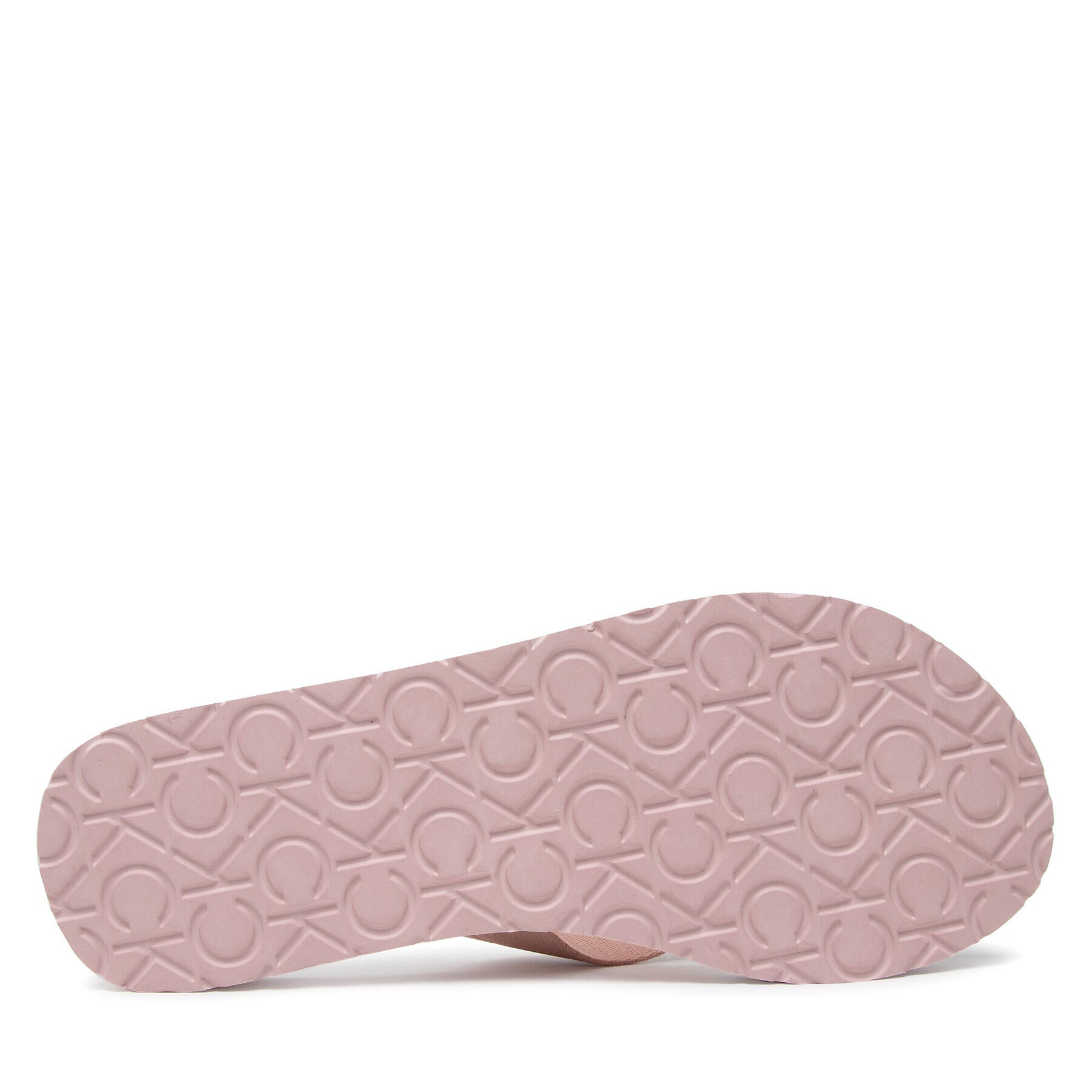 Calvin Klein Žabky Flipflop Ergonomic Sole He HW0HW00744 Ružová - Pepit.sk