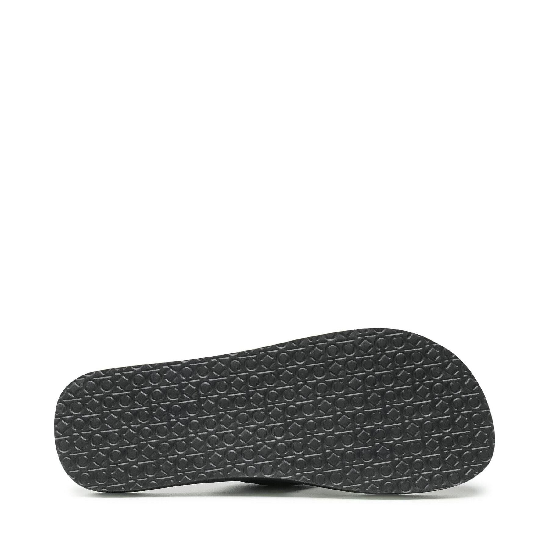 Calvin Klein Žabky Webbing Flipflop HM0HM00275 Čierna - Pepit.sk