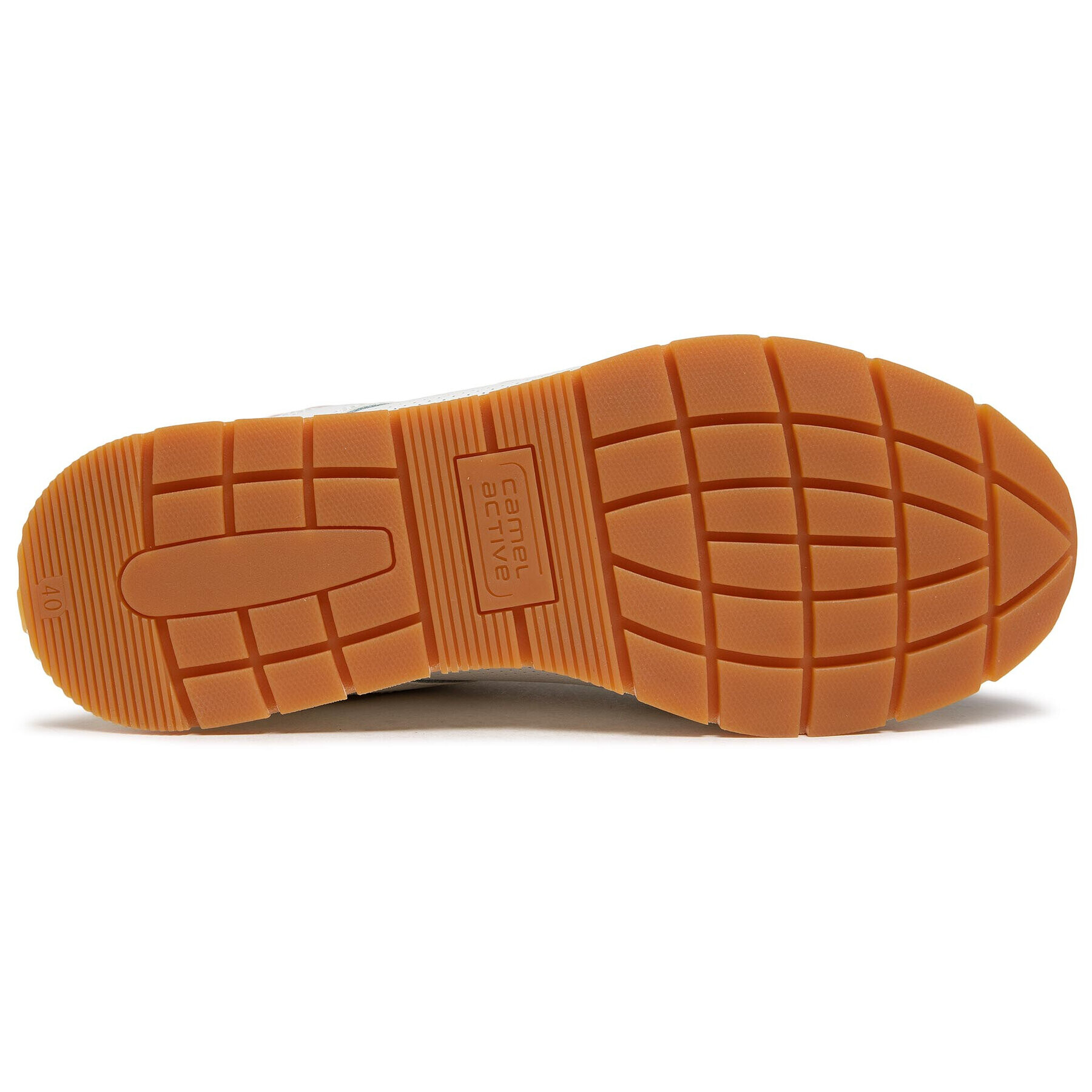 Camel Active Sneakersy Cliff 22231799 Biela - Pepit.sk