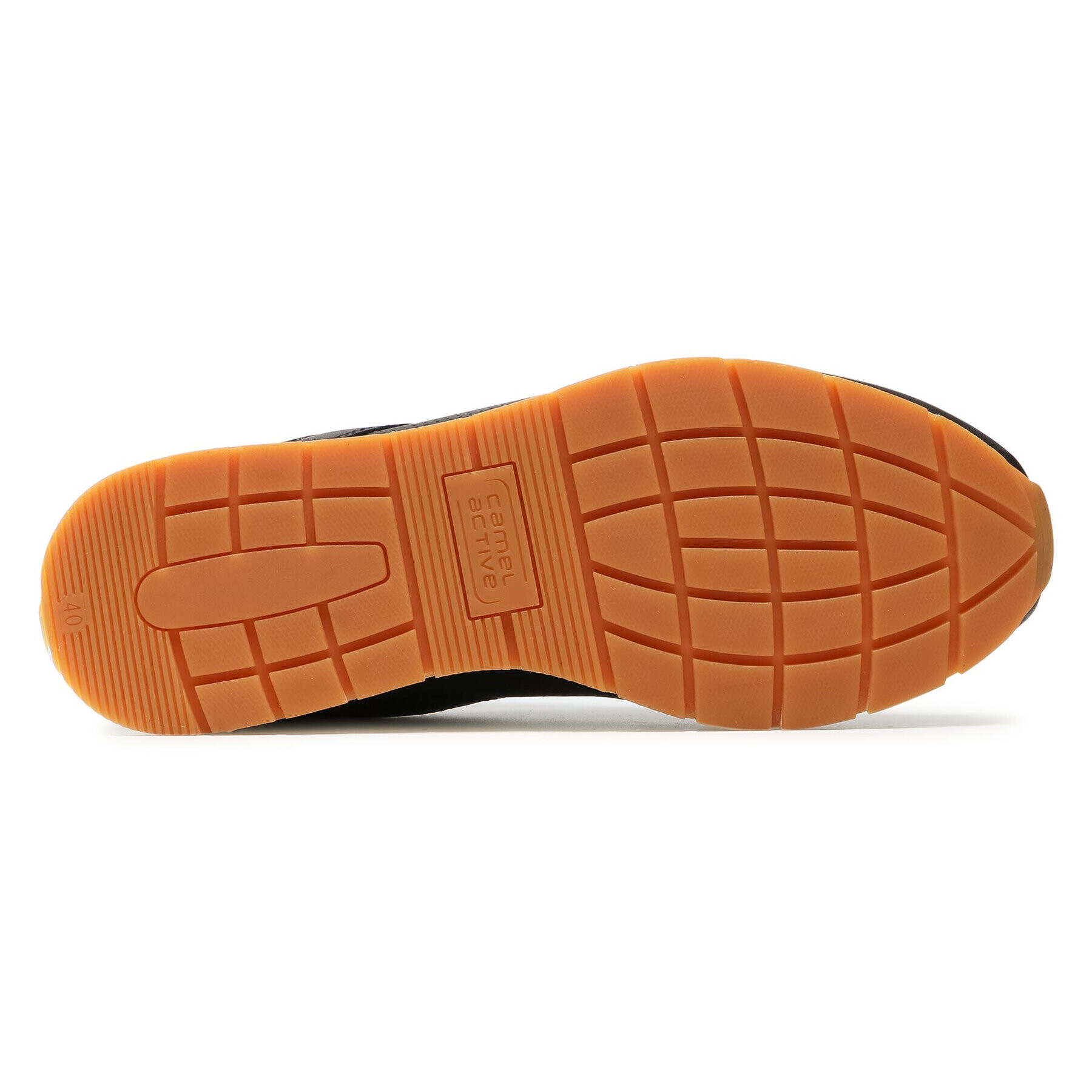 Camel Active Sneakersy Cliff 22231799 Čierna - Pepit.sk