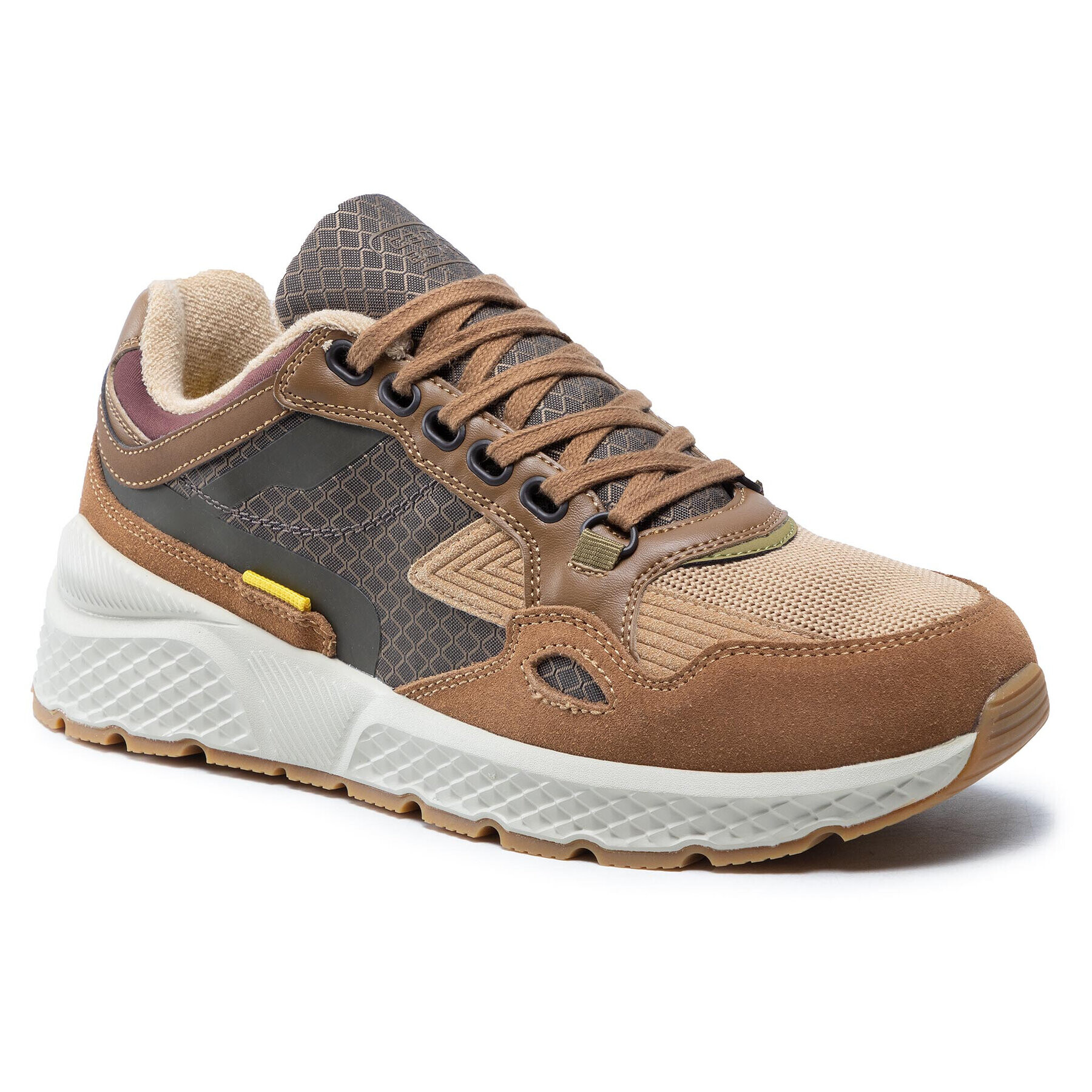 Camel Active Sneakersy Viceroy 21233332 Hnedá - Pepit.sk