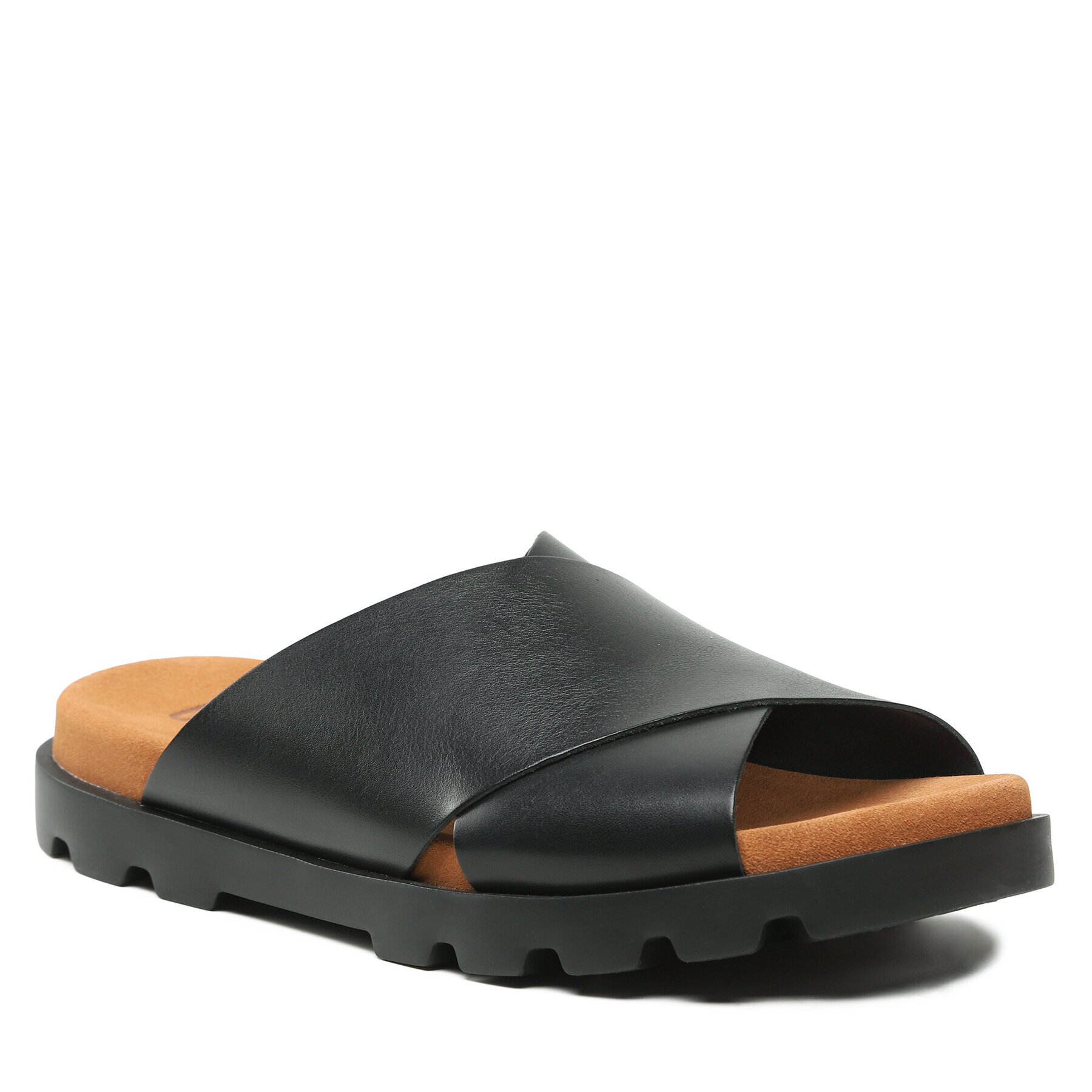 Camper Šľapky Brutus Sandal K100775-013 Čierna - Pepit.sk