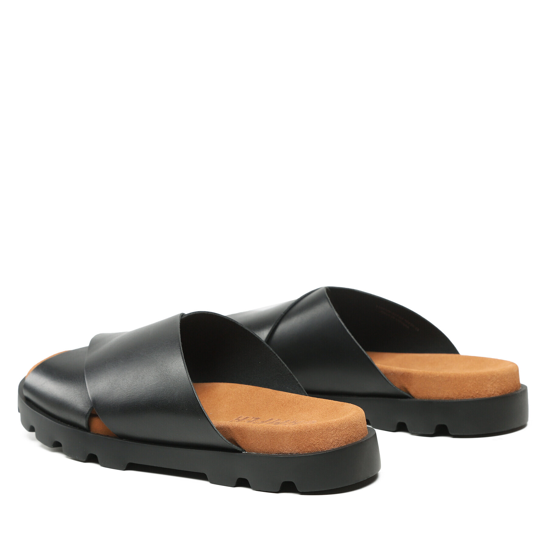 Camper Šľapky Brutus Sandal K100775-013 Čierna - Pepit.sk