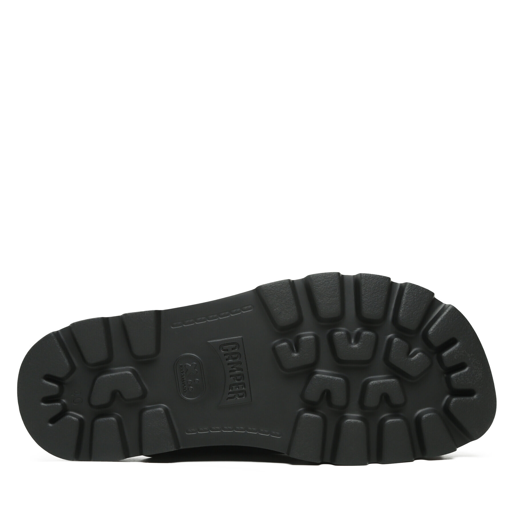 Camper Šľapky Brutus Sandal K100775-013 Čierna - Pepit.sk