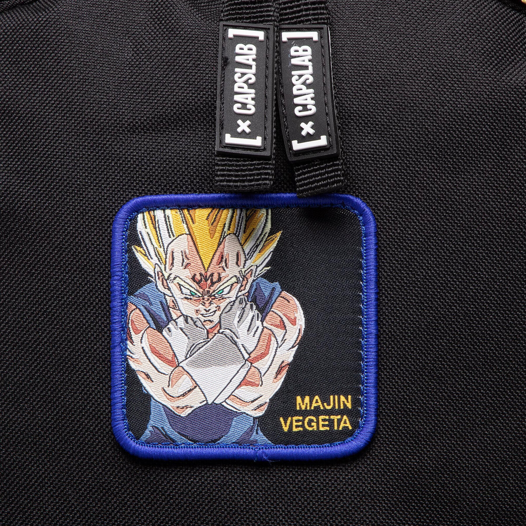 Capslab Ruksak Dragon Ball Z Majin Vegeta CL/DBZ1/0/BAG/MV2 Čierna - Pepit.sk