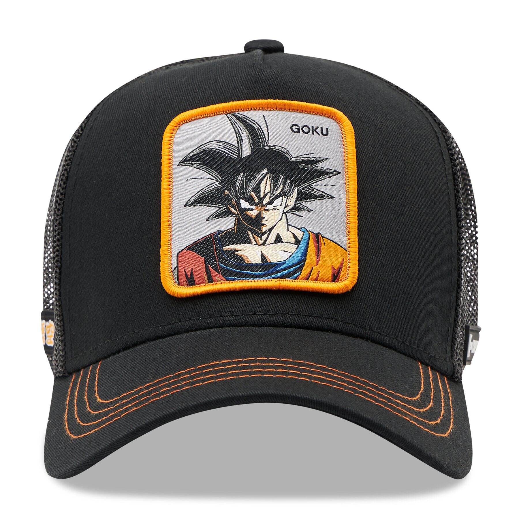 Capslab Šiltovka Dragon Ball Goku CL/DBZ/1/GOKD Čierna - Pepit.sk