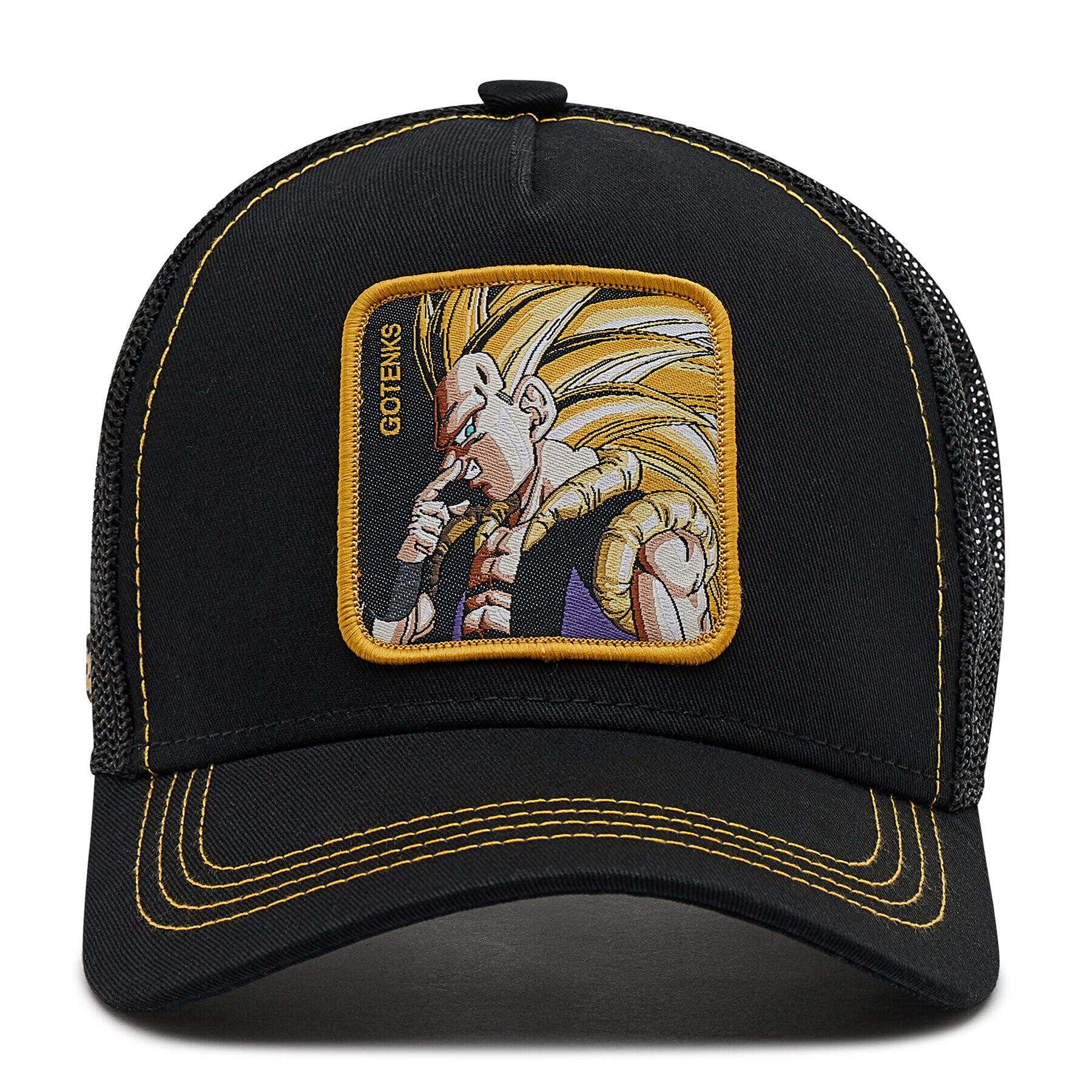 Capslab Šiltovka Dragon Ball Gotenks CL/DBZ/1/GOT3 Čierna - Pepit.sk