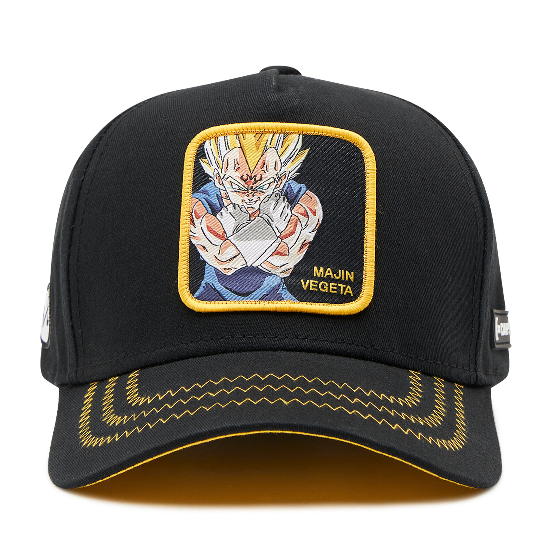 Capslab Šiltovka Dragon Ball Z Majin Vegeta CL/DBZ2/1/MV3 Čierna - Pepit.sk