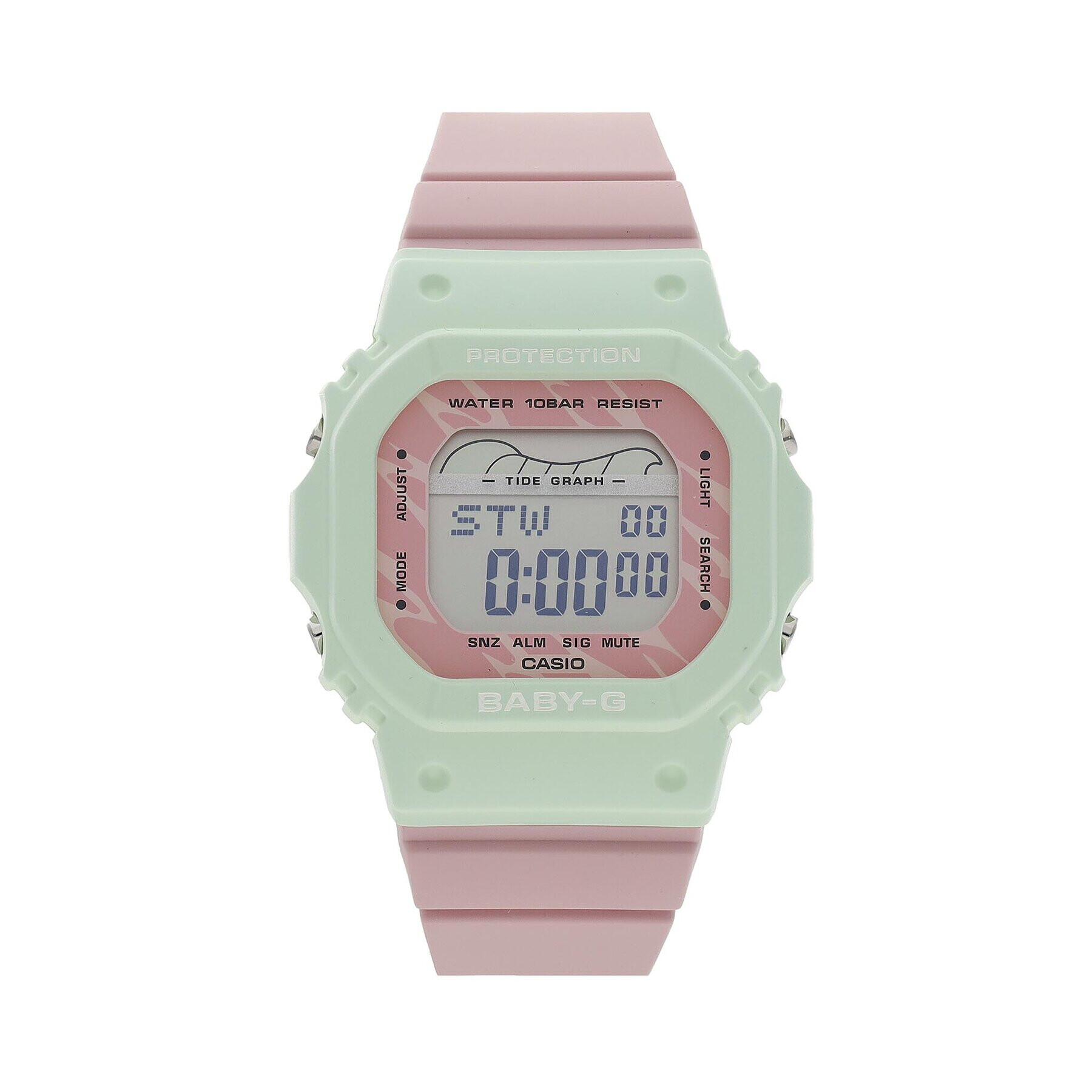 Casio Hodinky Baby-G BLX-565 -3ER Ružová - Pepit.sk