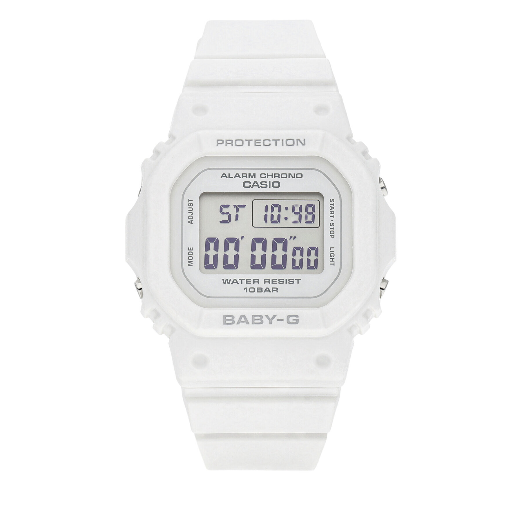 Casio Hodinky BGD-565-7ER Biela - Pepit.sk