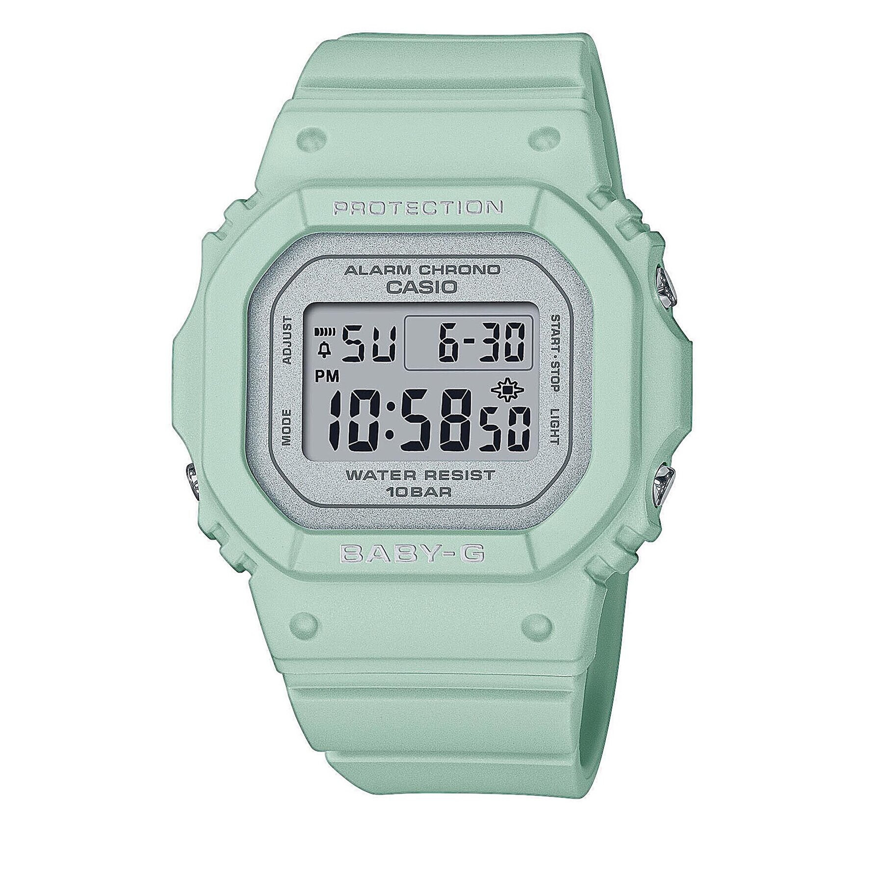 Casio Hodinky BGD-565SC-3ER Zelená - Pepit.sk