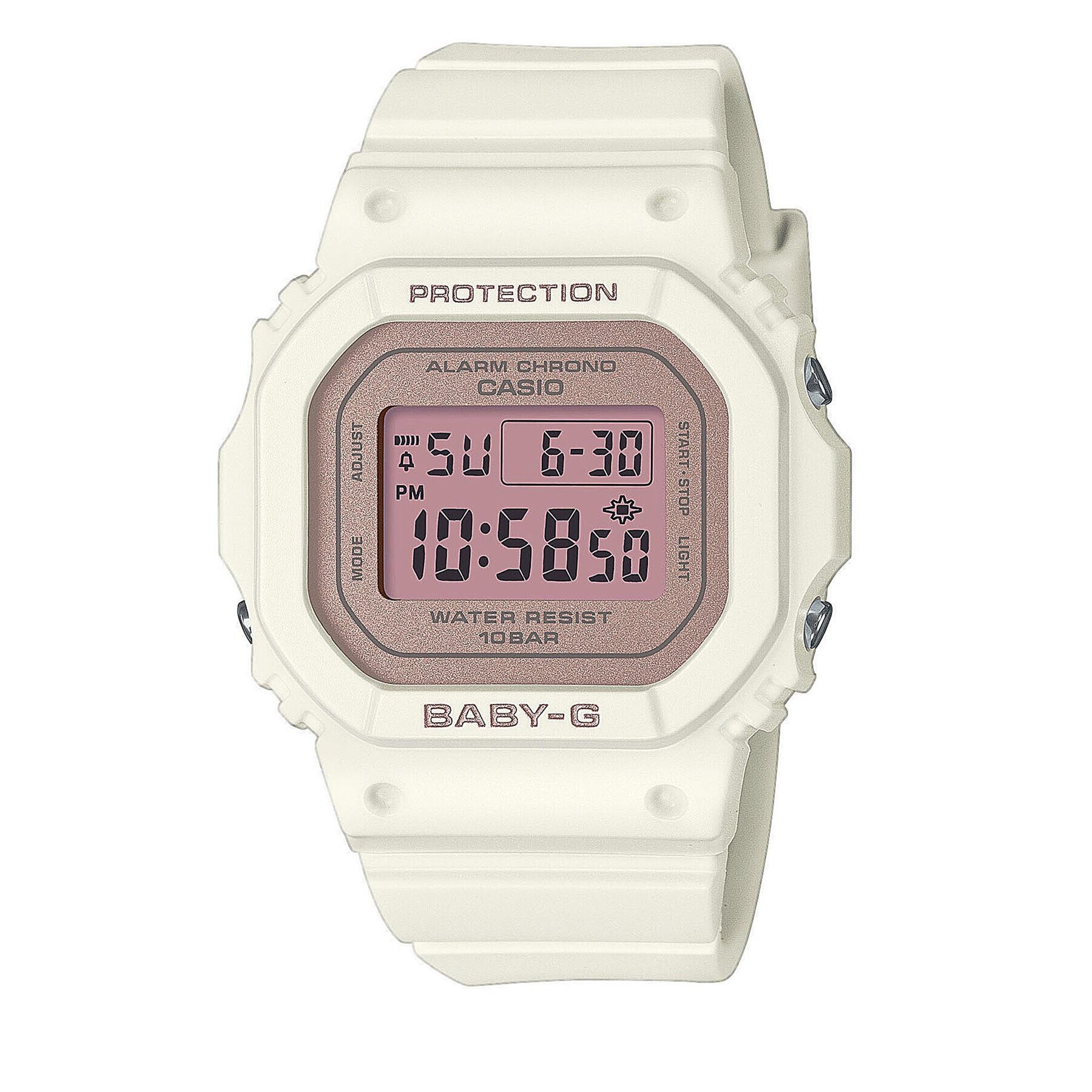 Casio Hodinky BGD-565SC-4ER Zlatá - Pepit.sk