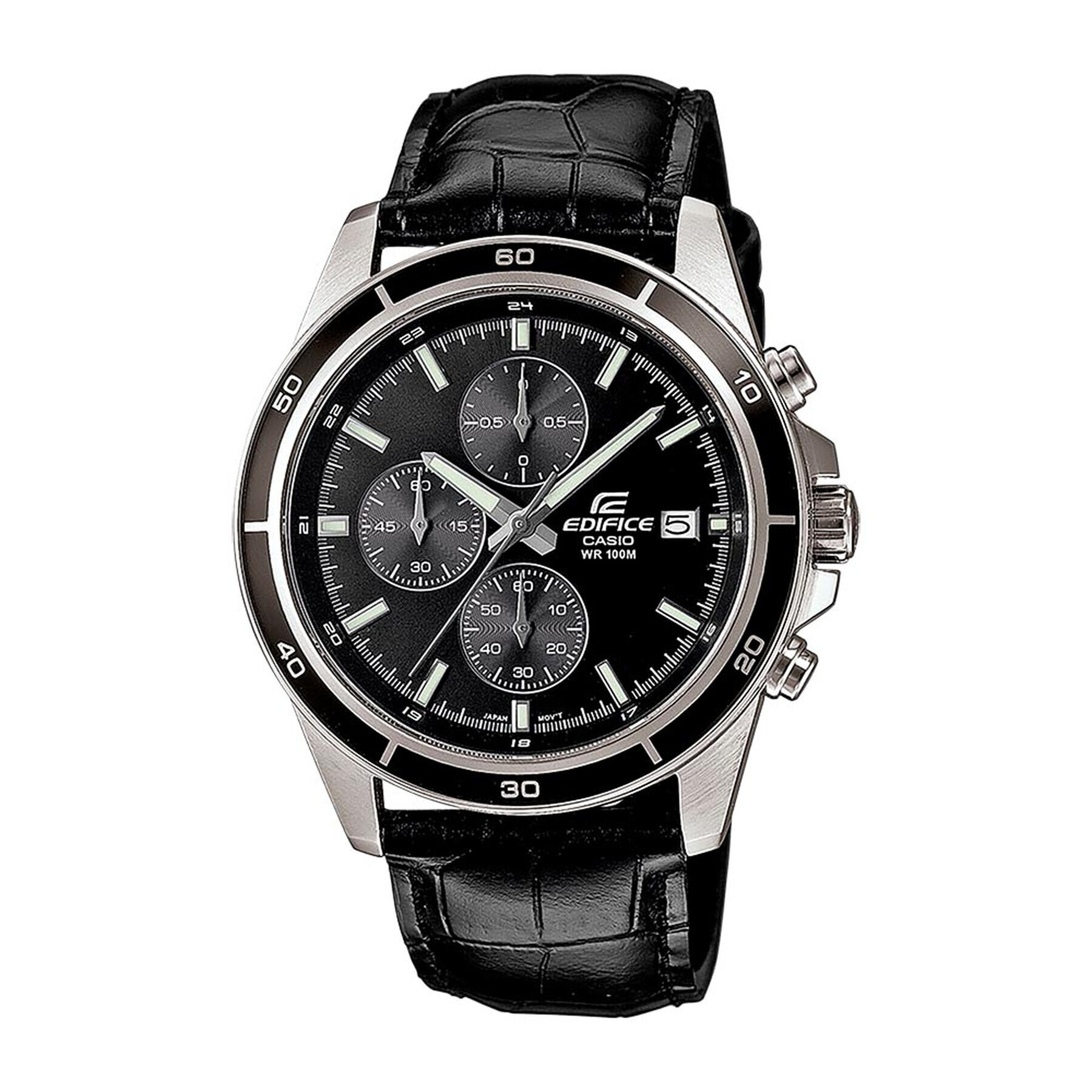 Casio Hodinky Edifice EFR-526L-1AVUEF Čierna - Pepit.sk