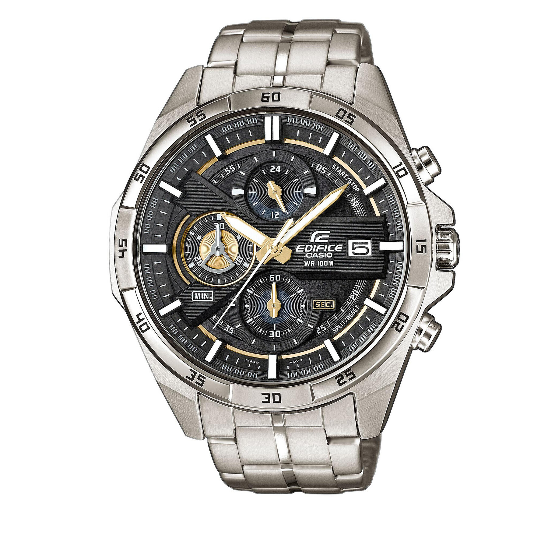 Casio Hodinky Edifice EFR-556D-1AVUEF Strieborná - Pepit.sk