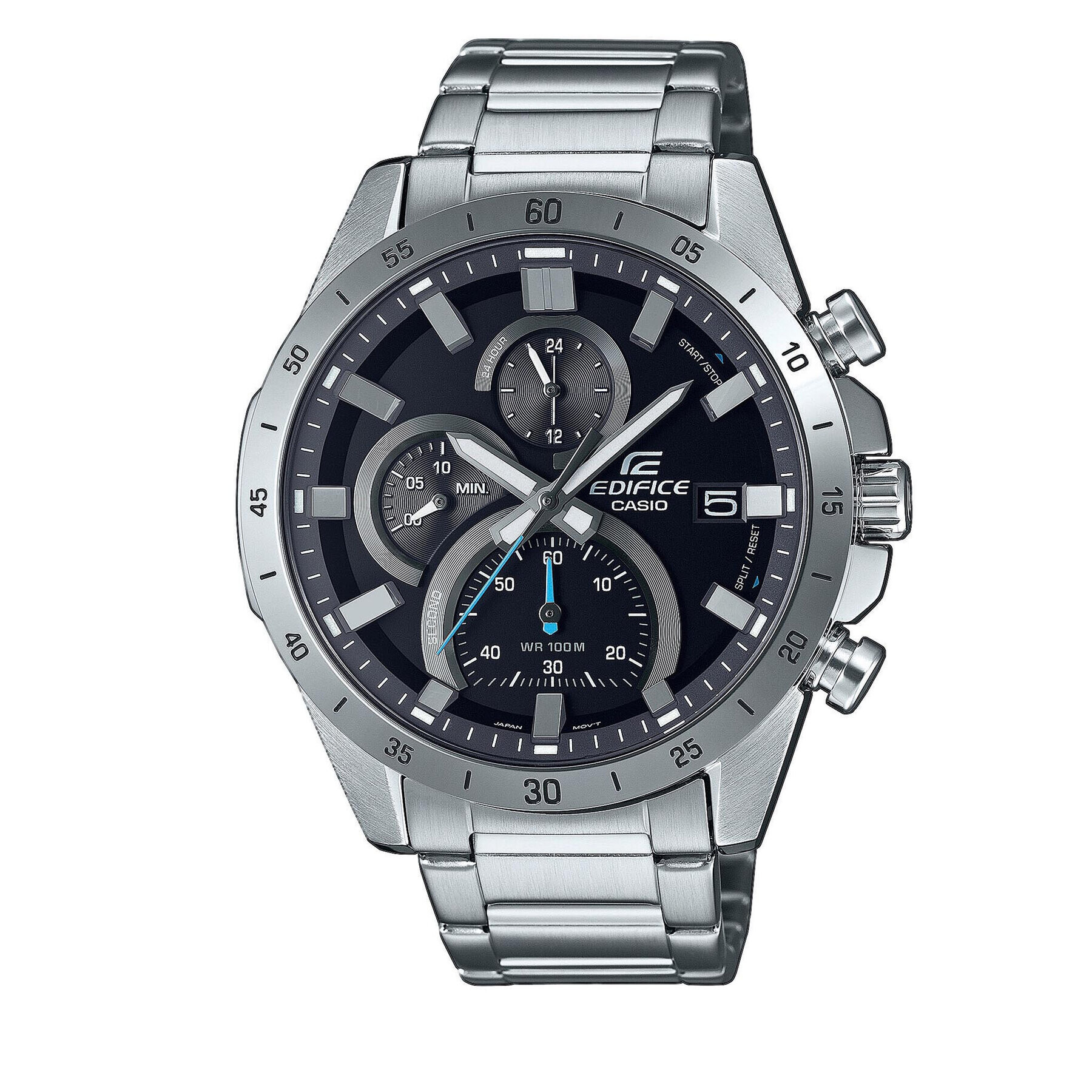 Casio Hodinky Edifice EFR-571D-1AVUEF Strieborná - Pepit.sk