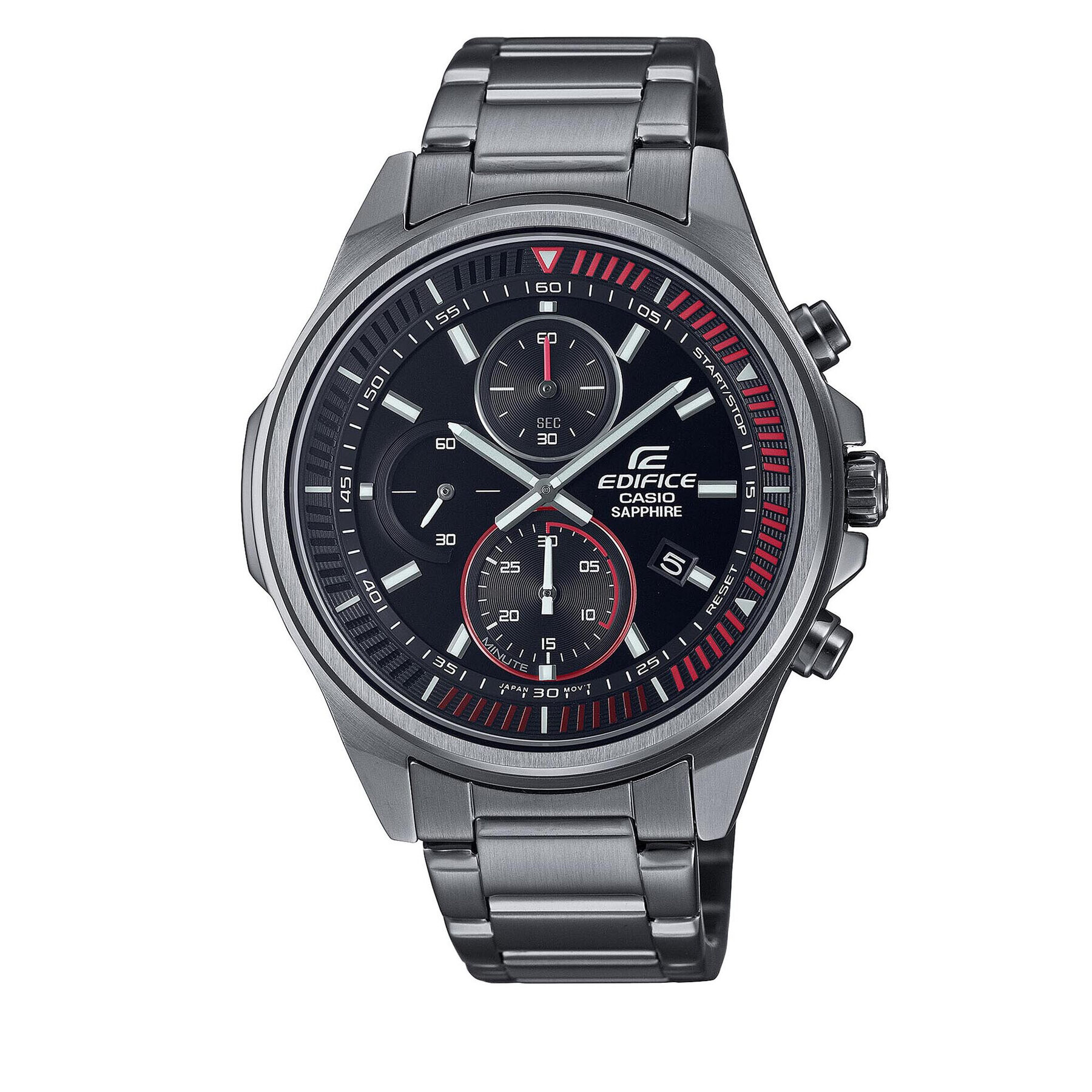 Casio Hodinky Edifice EFR-S572DC-1AVUEF Sivá - Pepit.sk