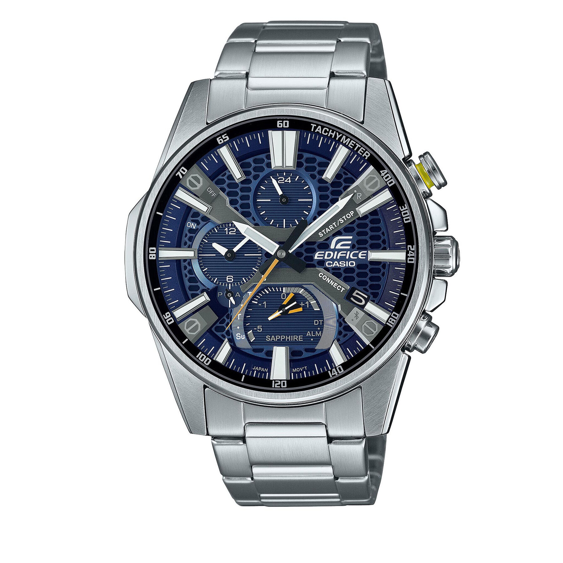 Casio Hodinky Edifice EQB-1200D-2AER Strieborná - Pepit.sk