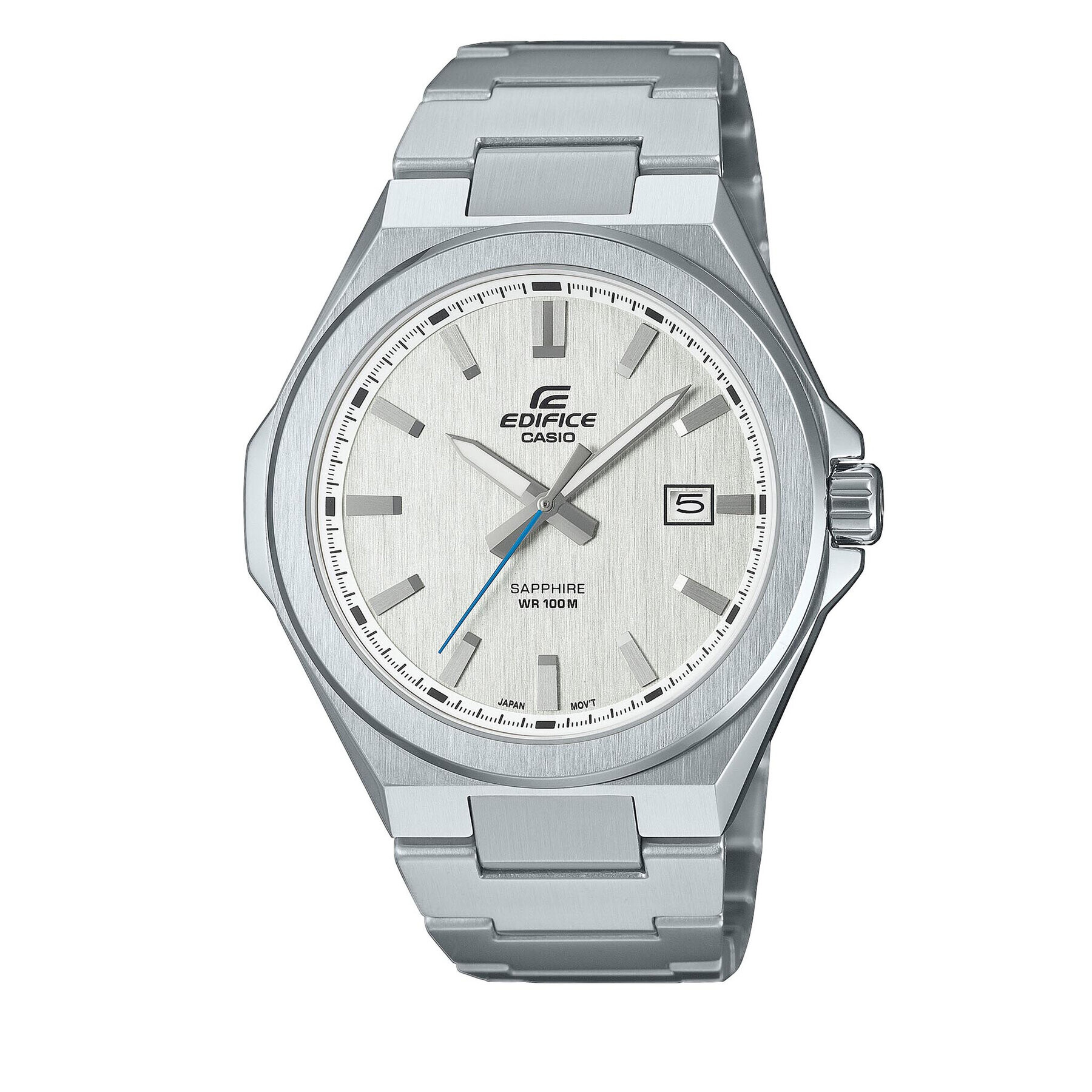 Casio Hodinky EFB-108D-7AVUEF Strieborná - Pepit.sk