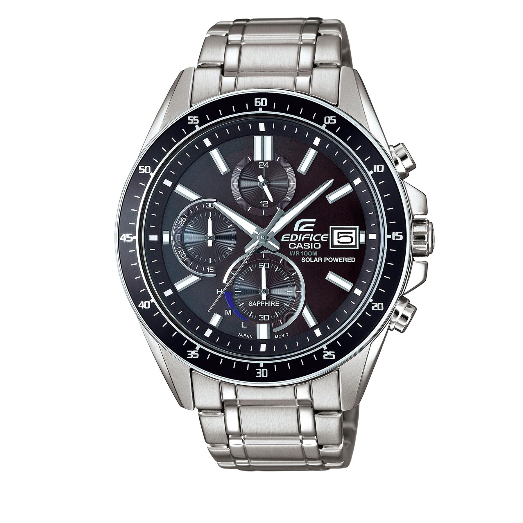 Casio Hodinky EFS-S510D-1AVUEF Strieborná - Pepit.sk